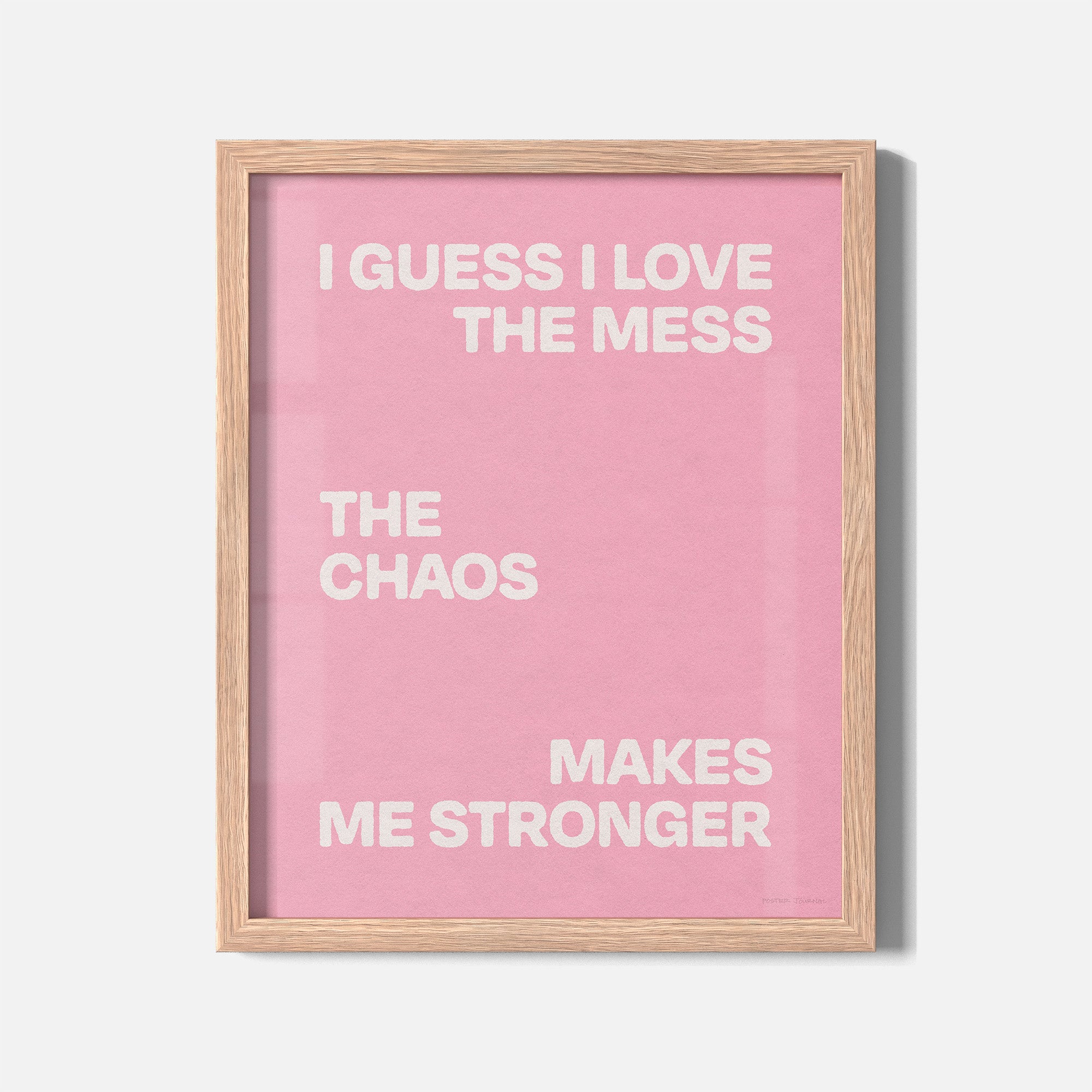 MESS PRINT