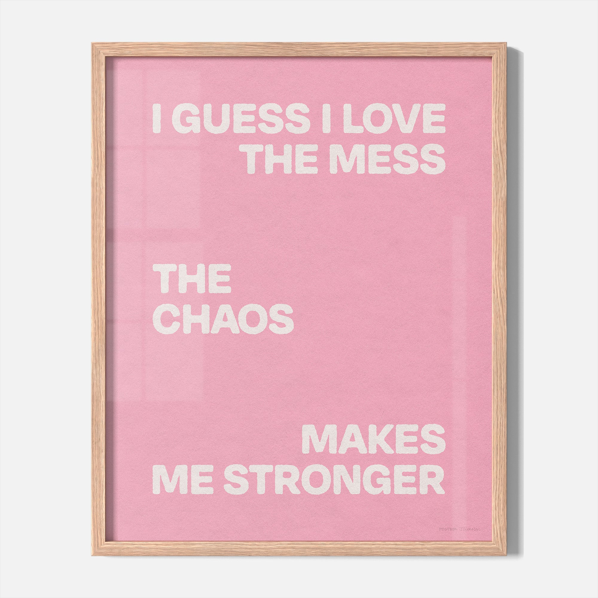 MESS PRINT