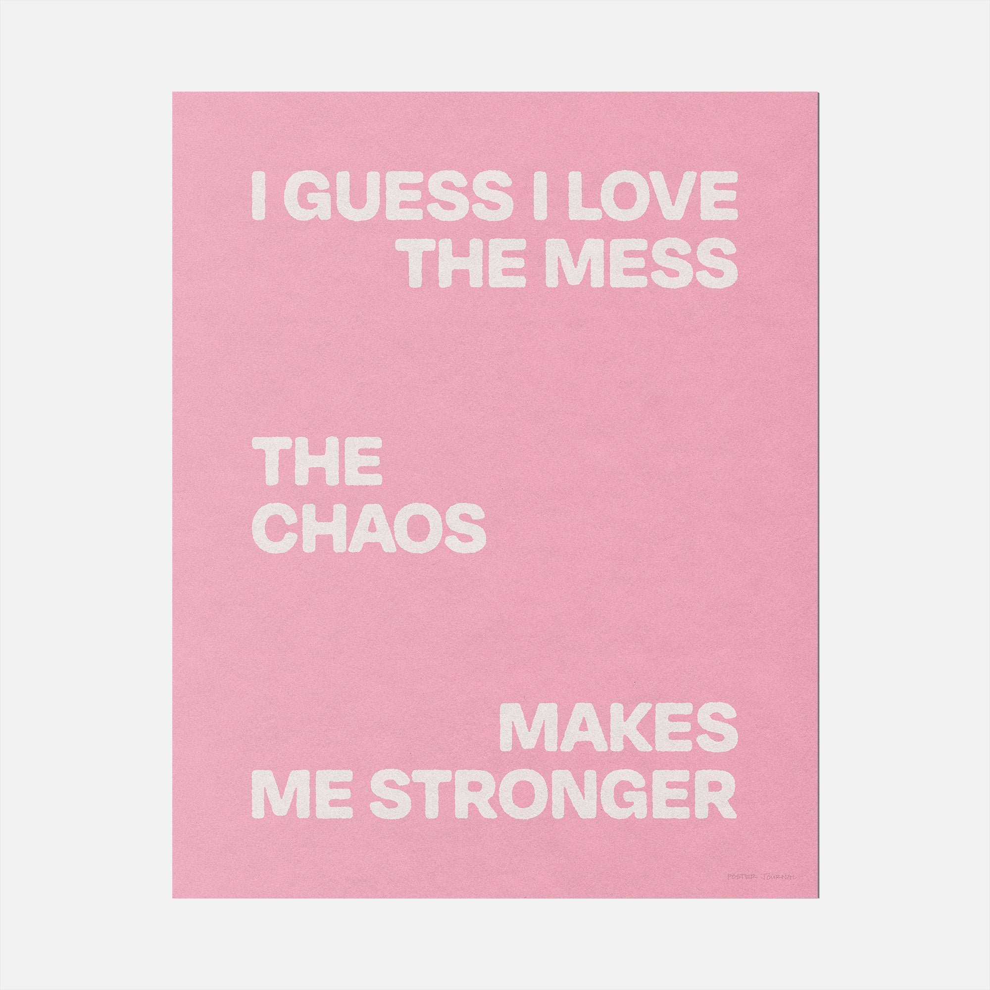 MESS PRINT
