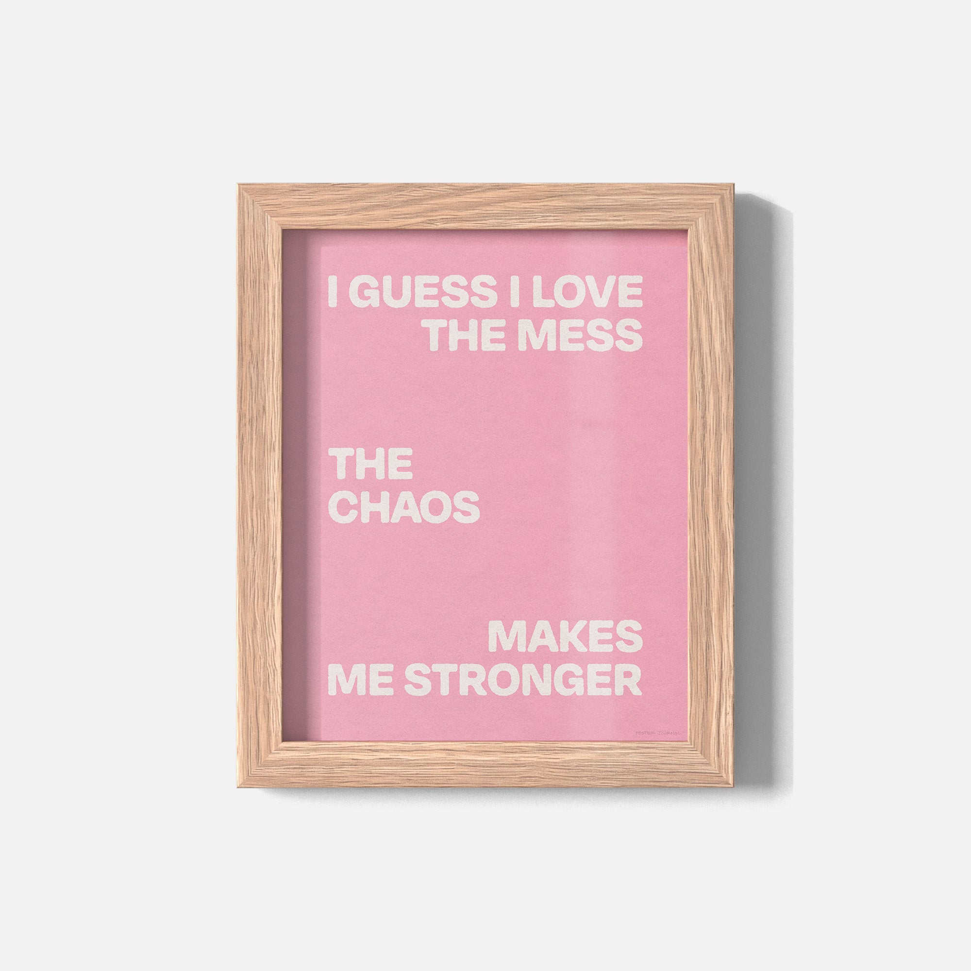MESS PRINT