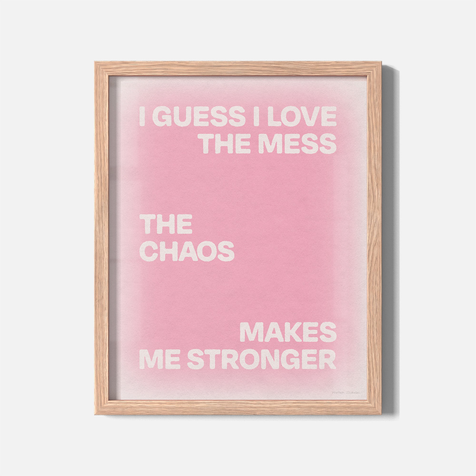 MESS PRINT