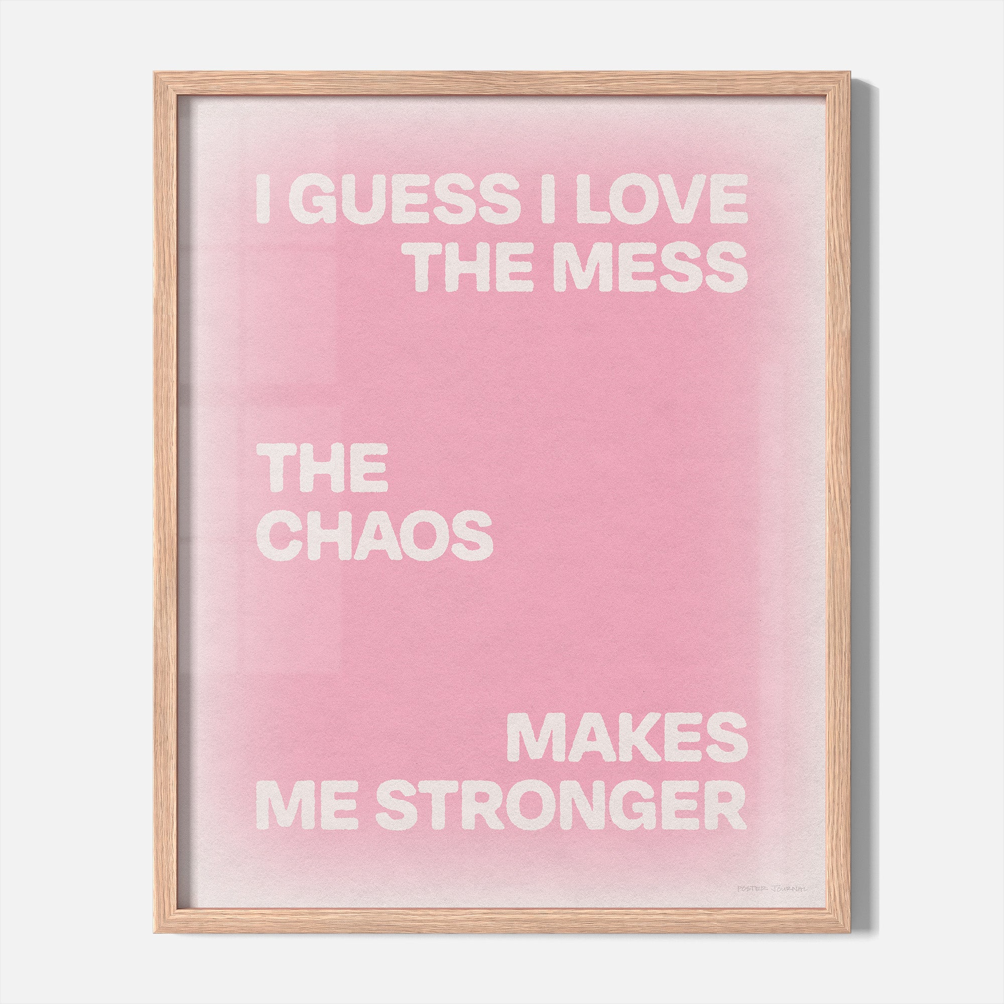 MESS PRINT
