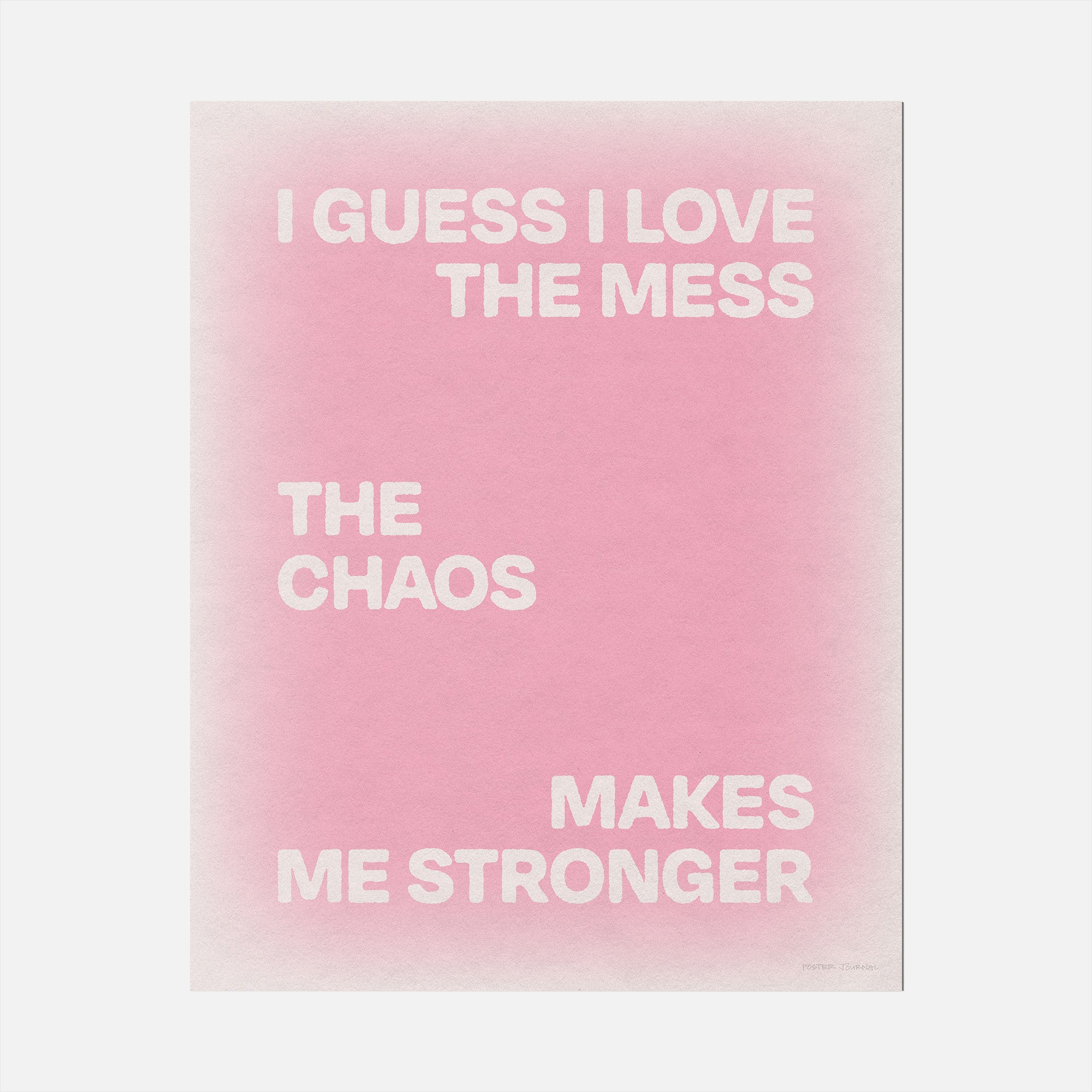 MESS PRINT