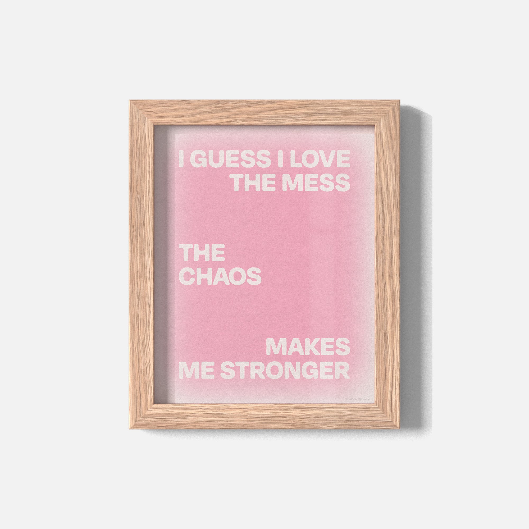 MESS PRINT