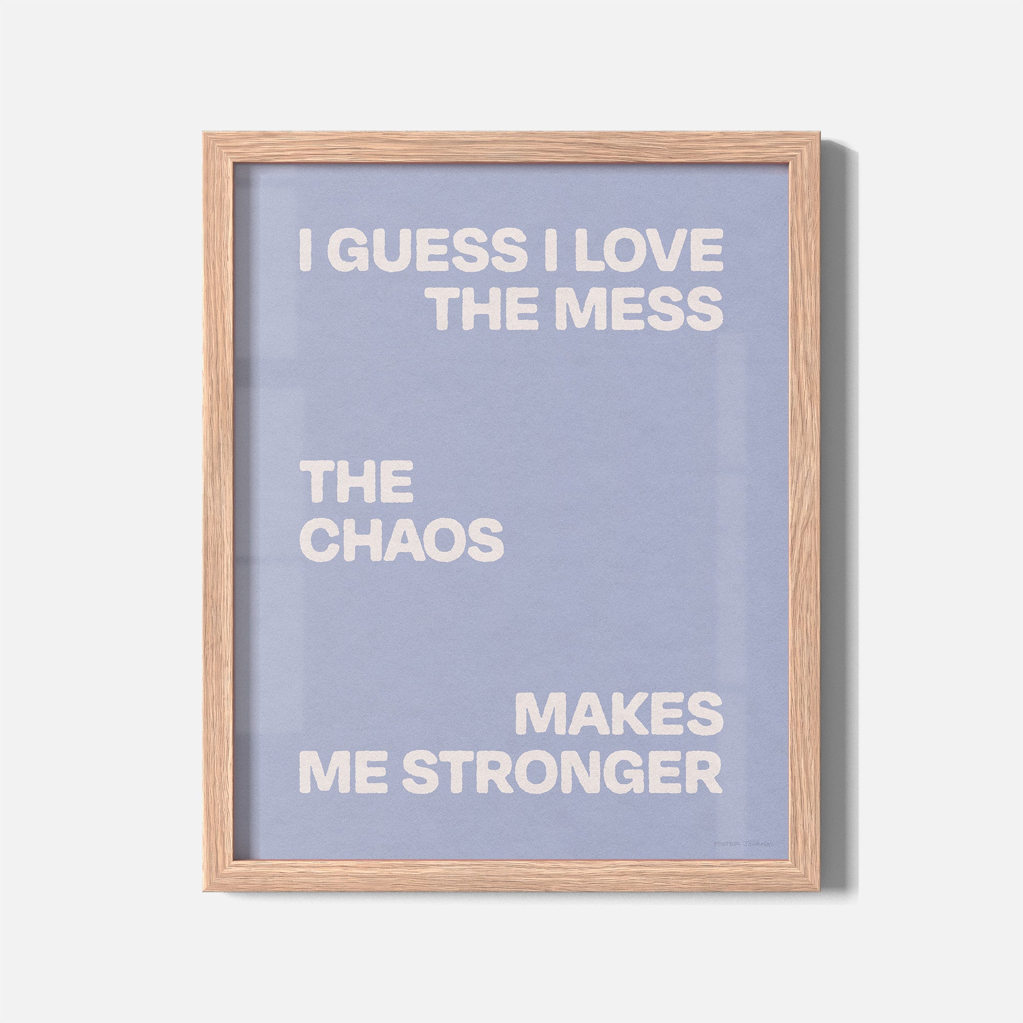 MESS PRINT