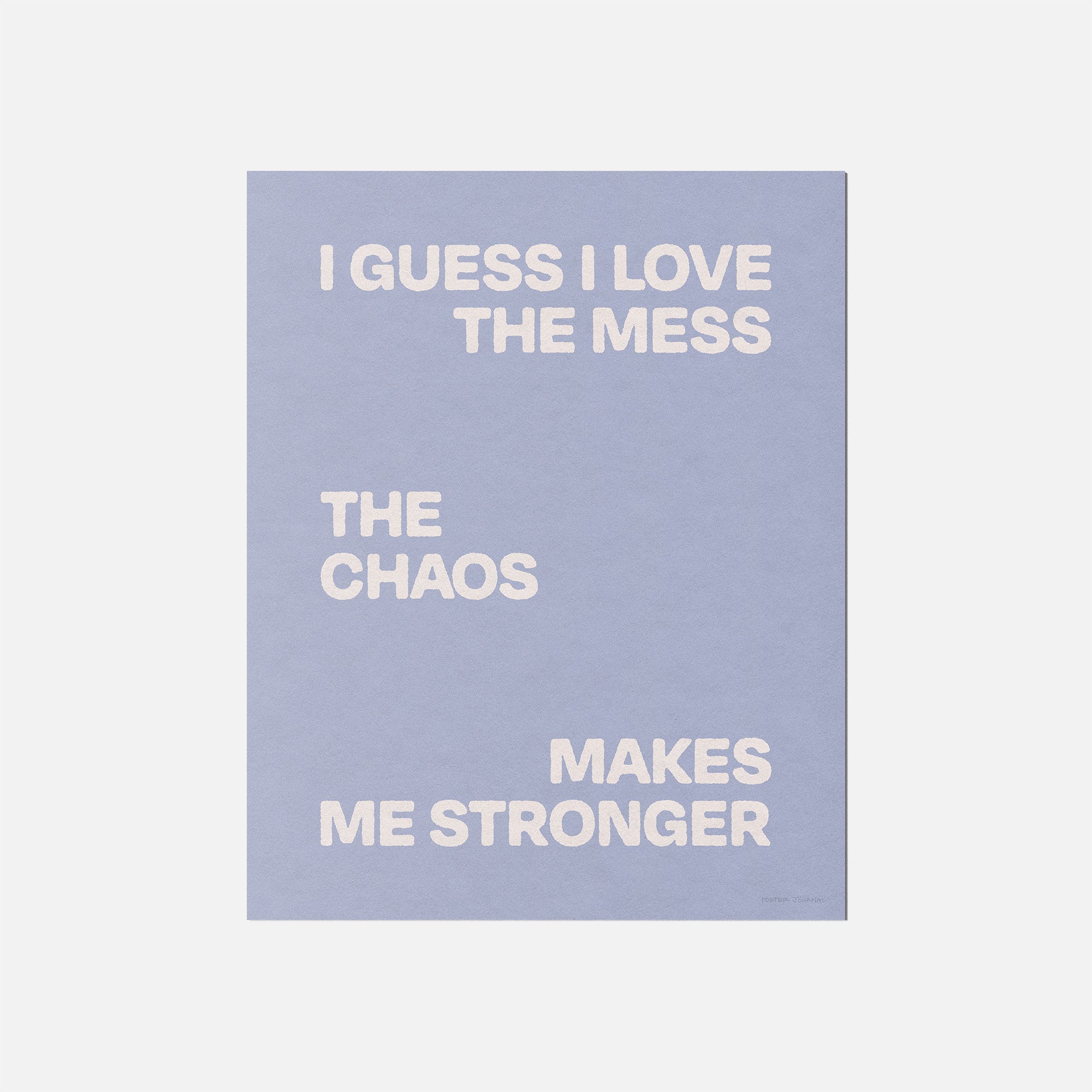 MESS PRINT