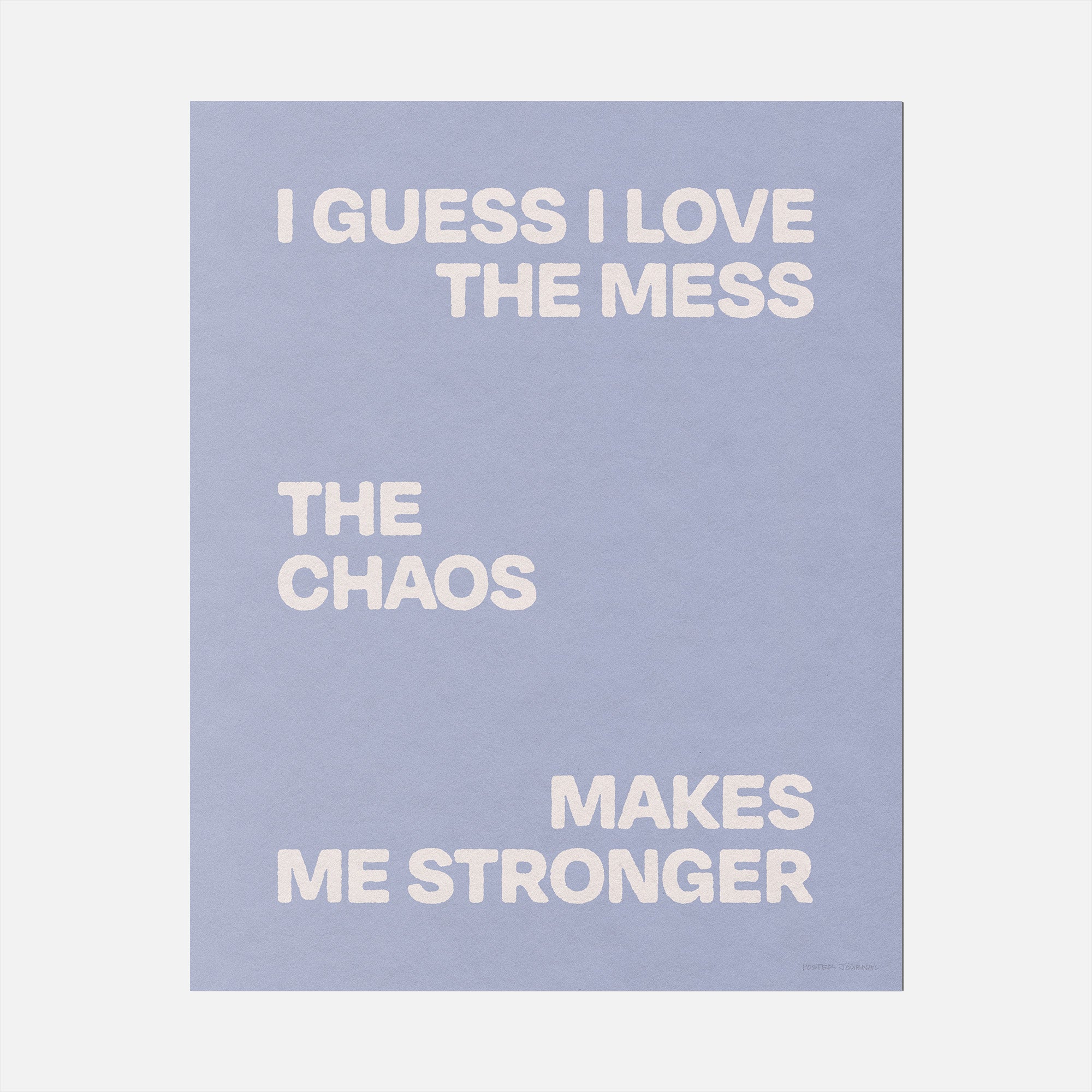 MESS PRINT