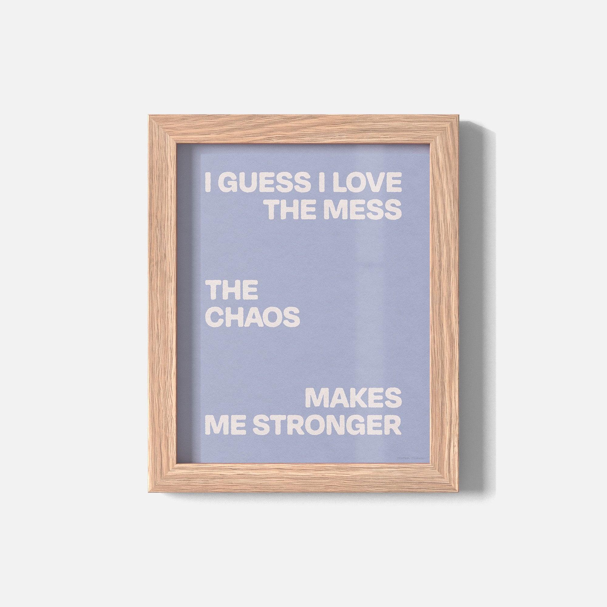 MESS PRINT