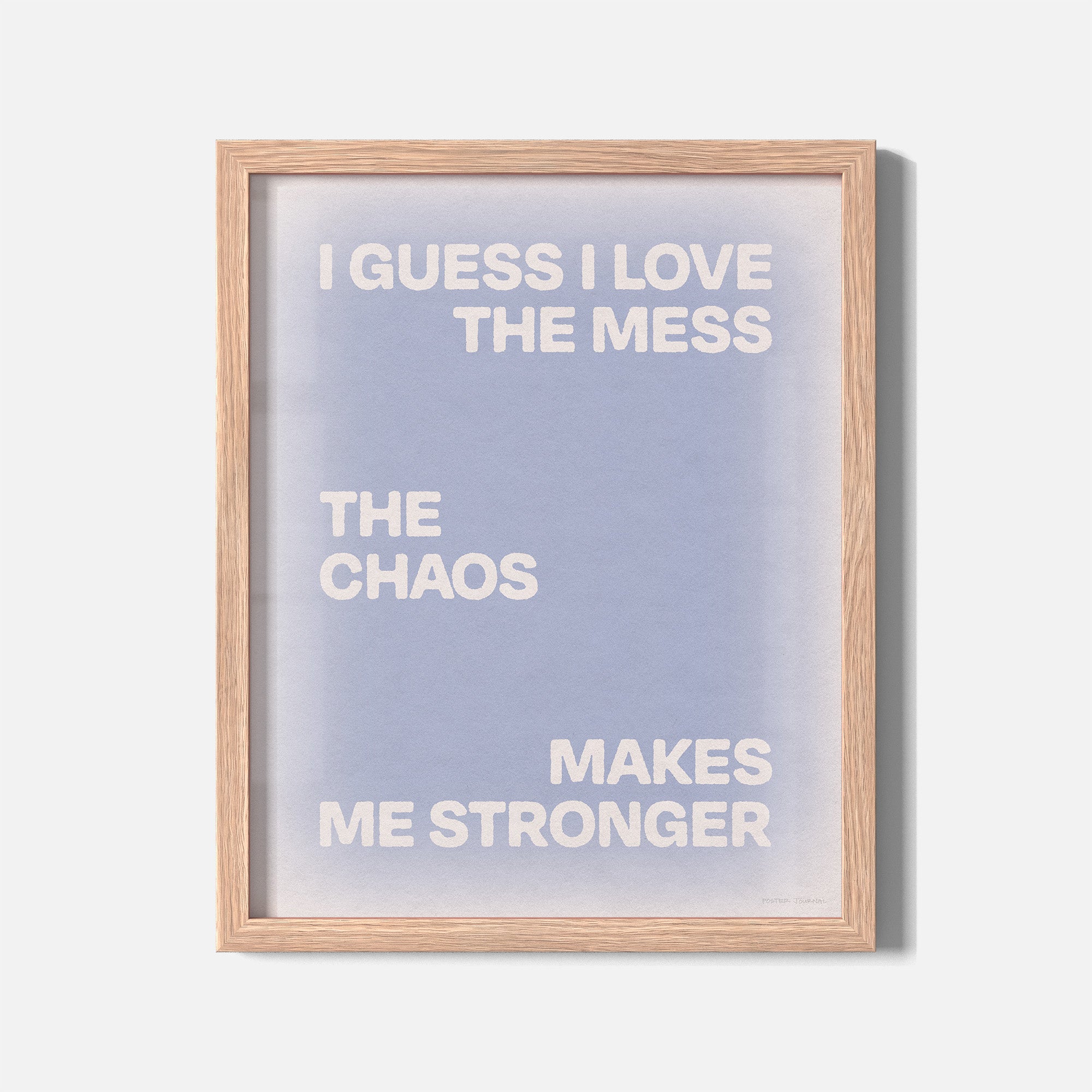 MESS PRINT