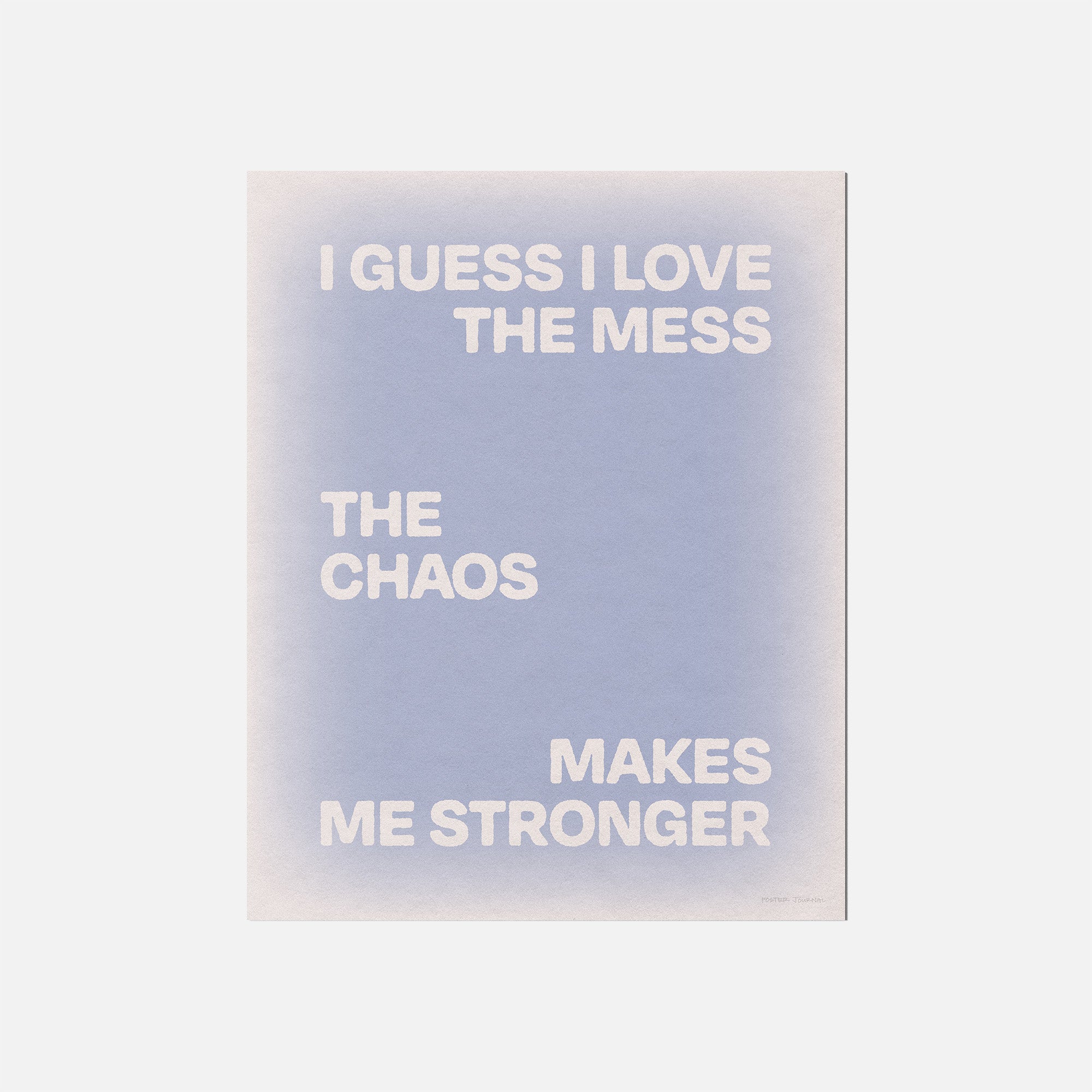 MESS PRINT