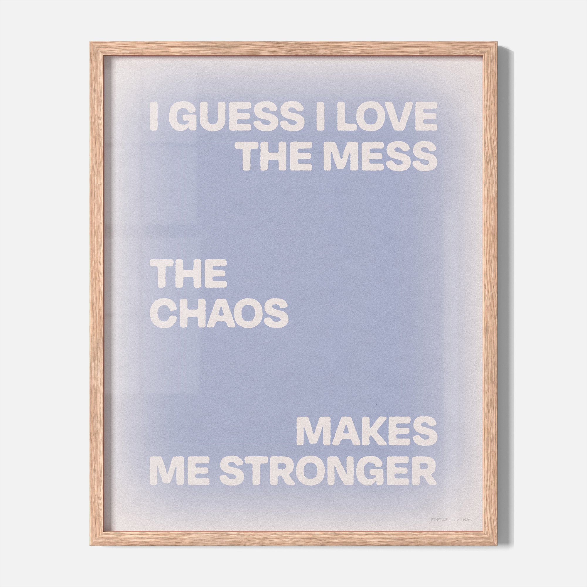 MESS PRINT