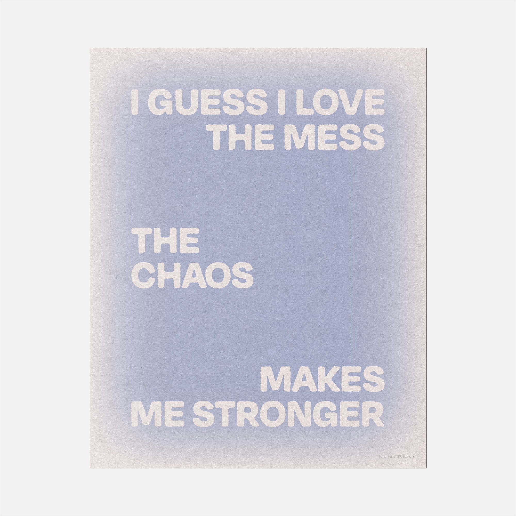 MESS PRINT