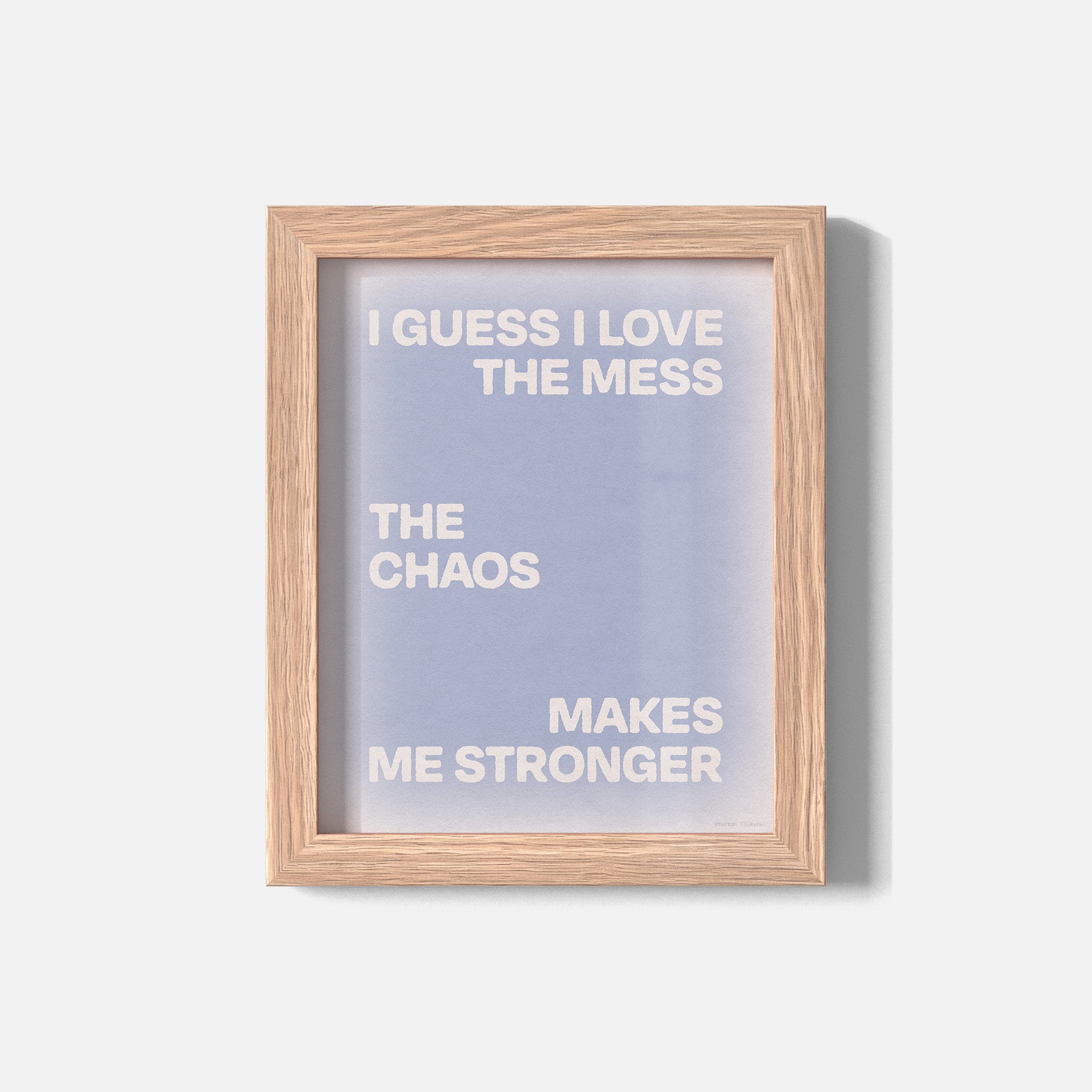 MESS PRINT
