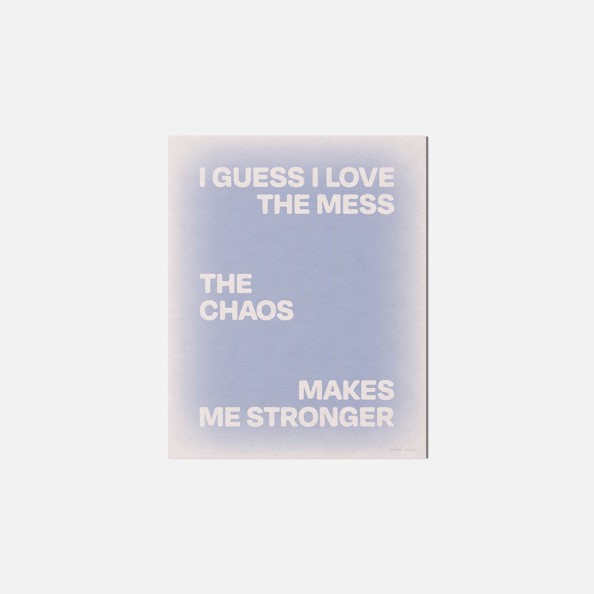 MESS PRINT