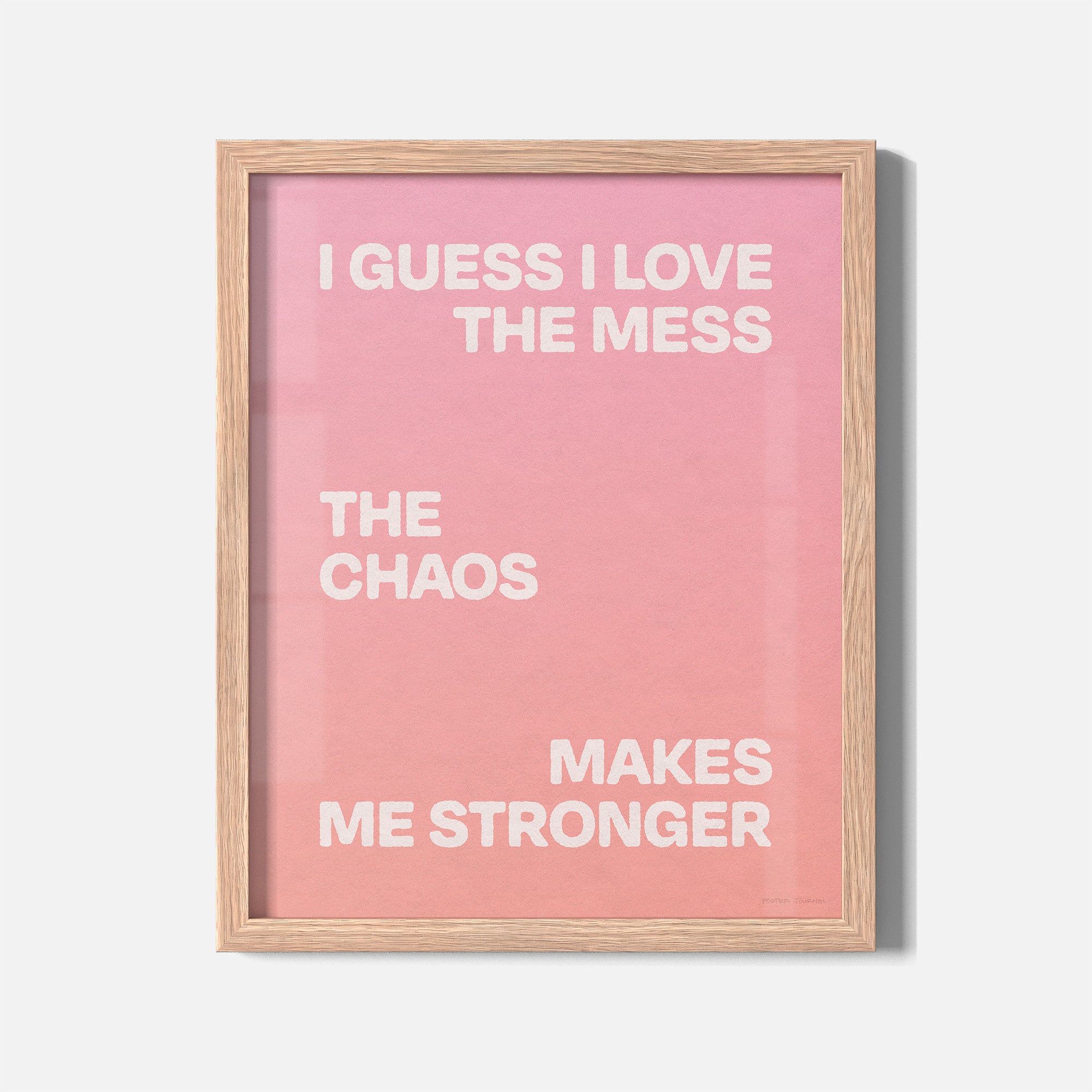 MESS PRINT