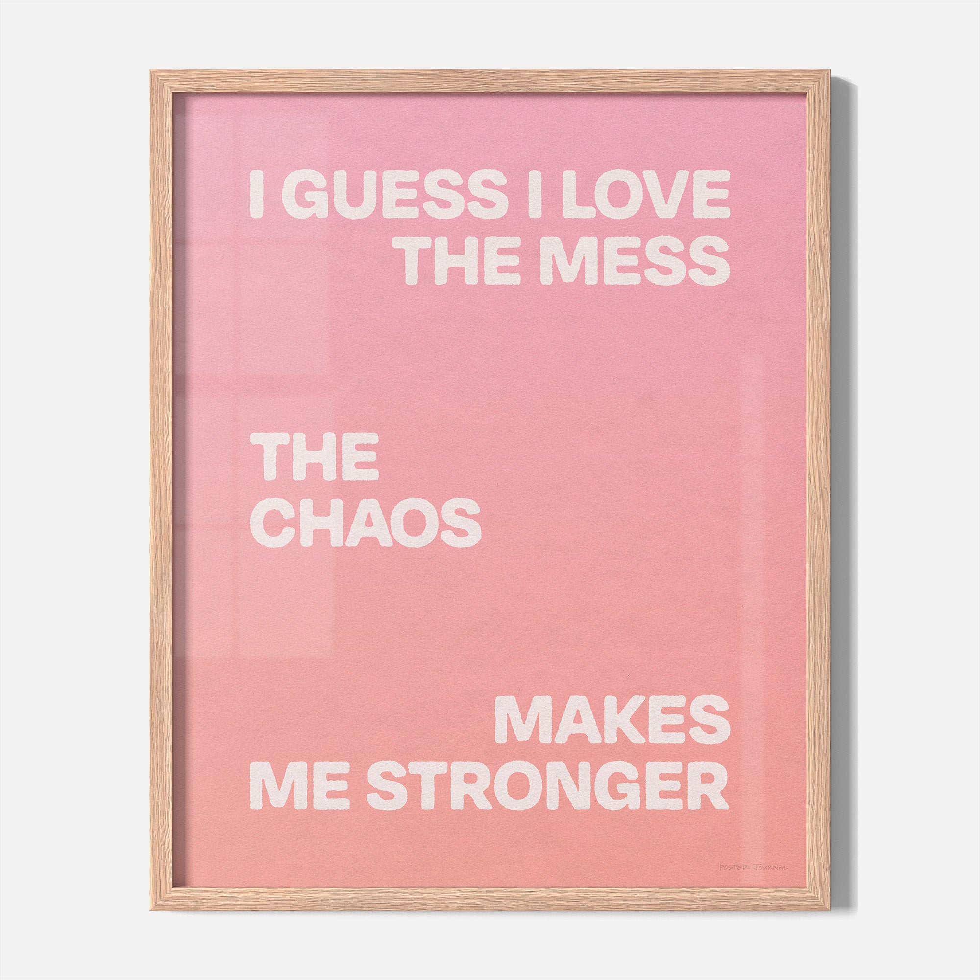 MESS PRINT