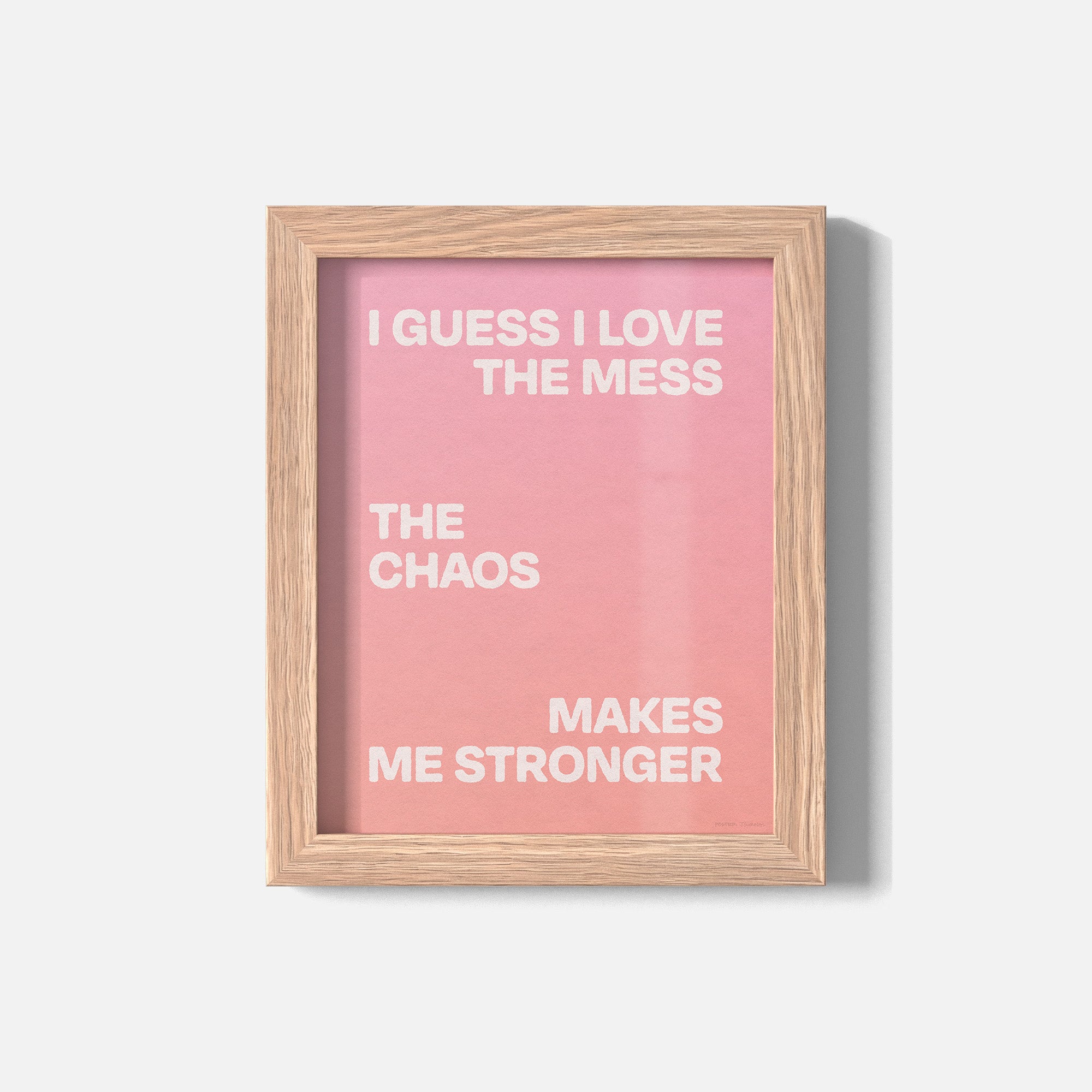 MESS PRINT
