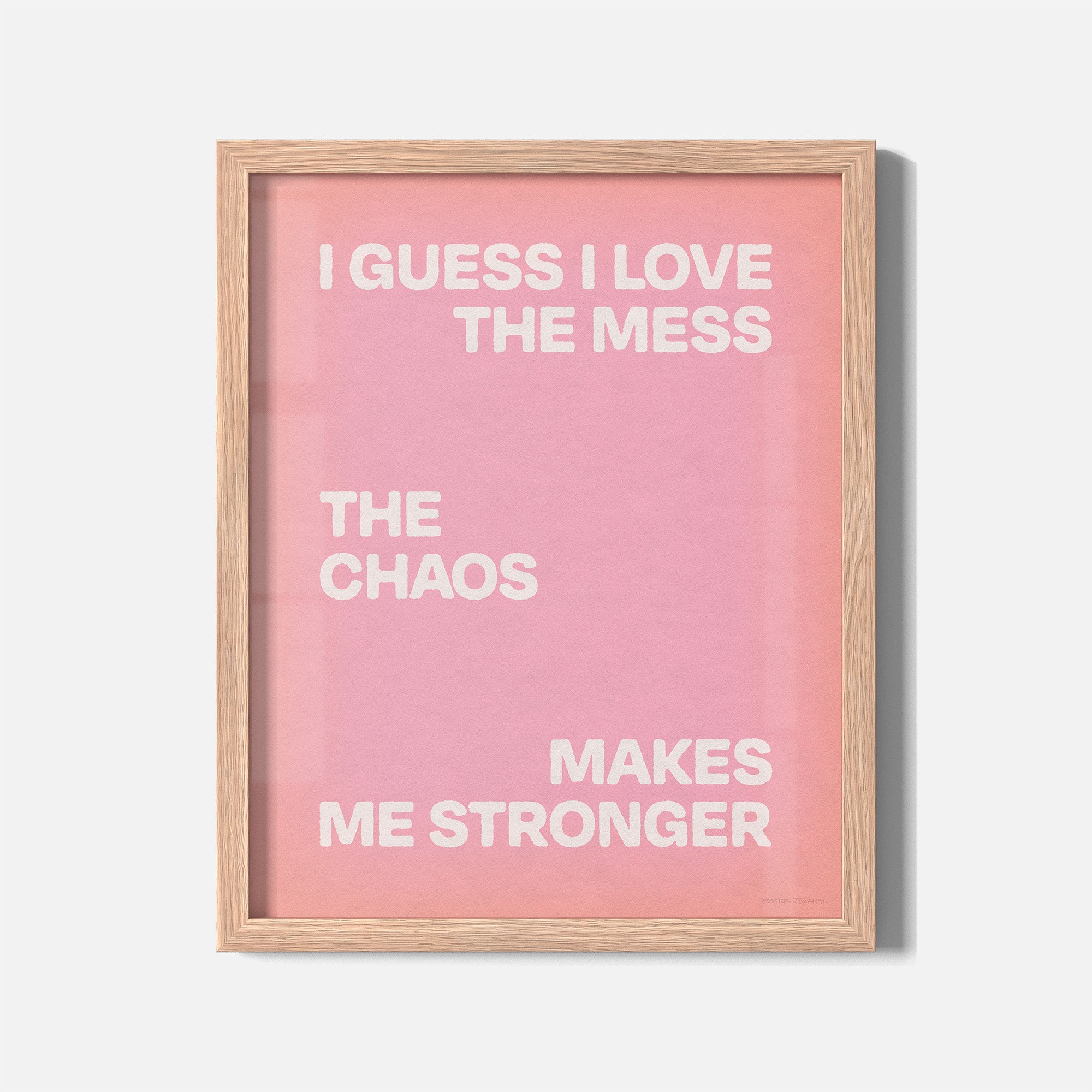 MESS PRINT