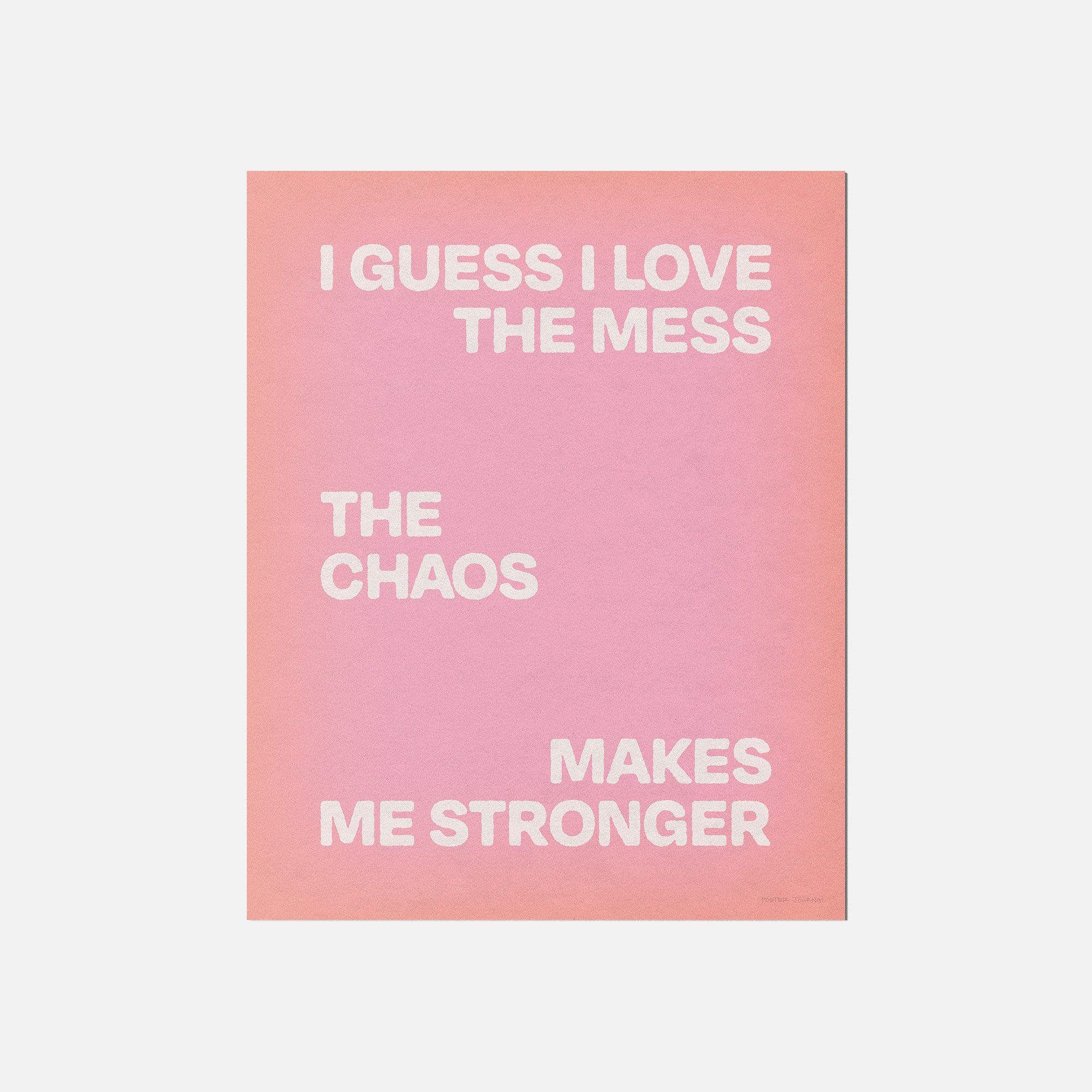 MESS PRINT