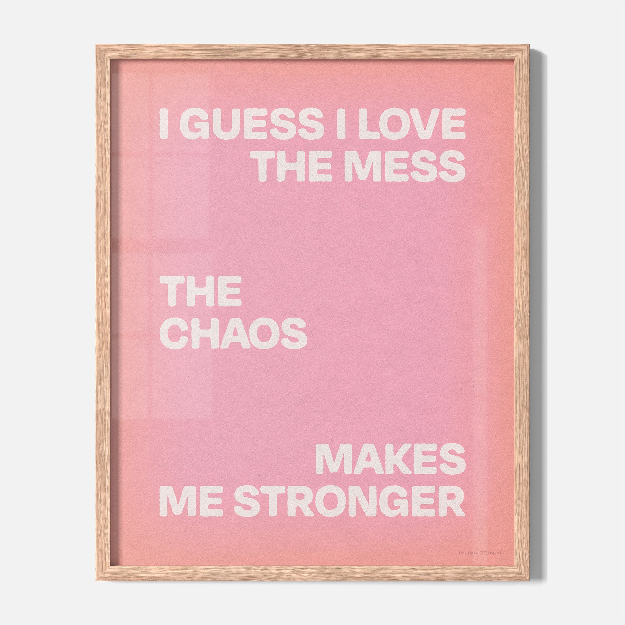 MESS PRINT