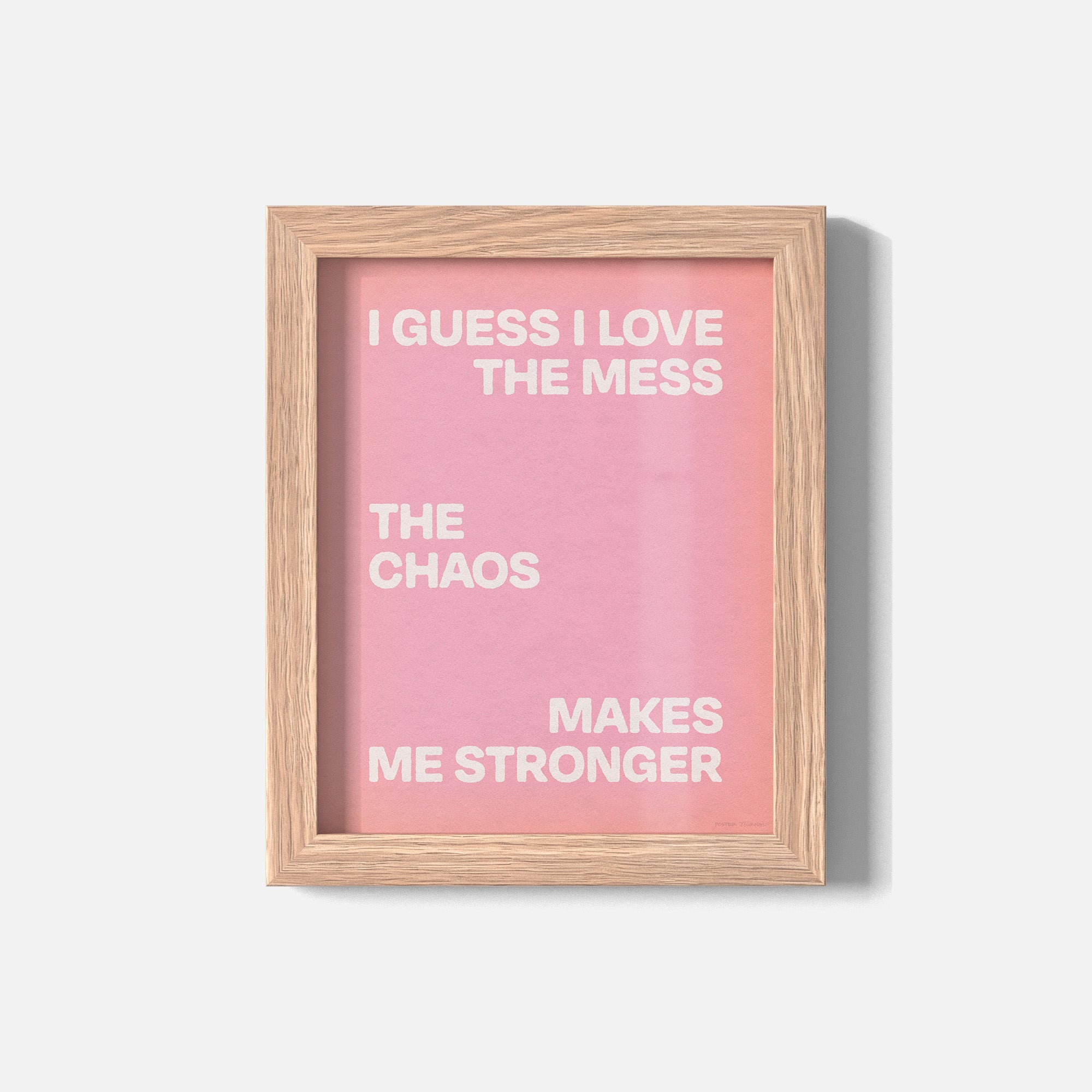 MESS PRINT