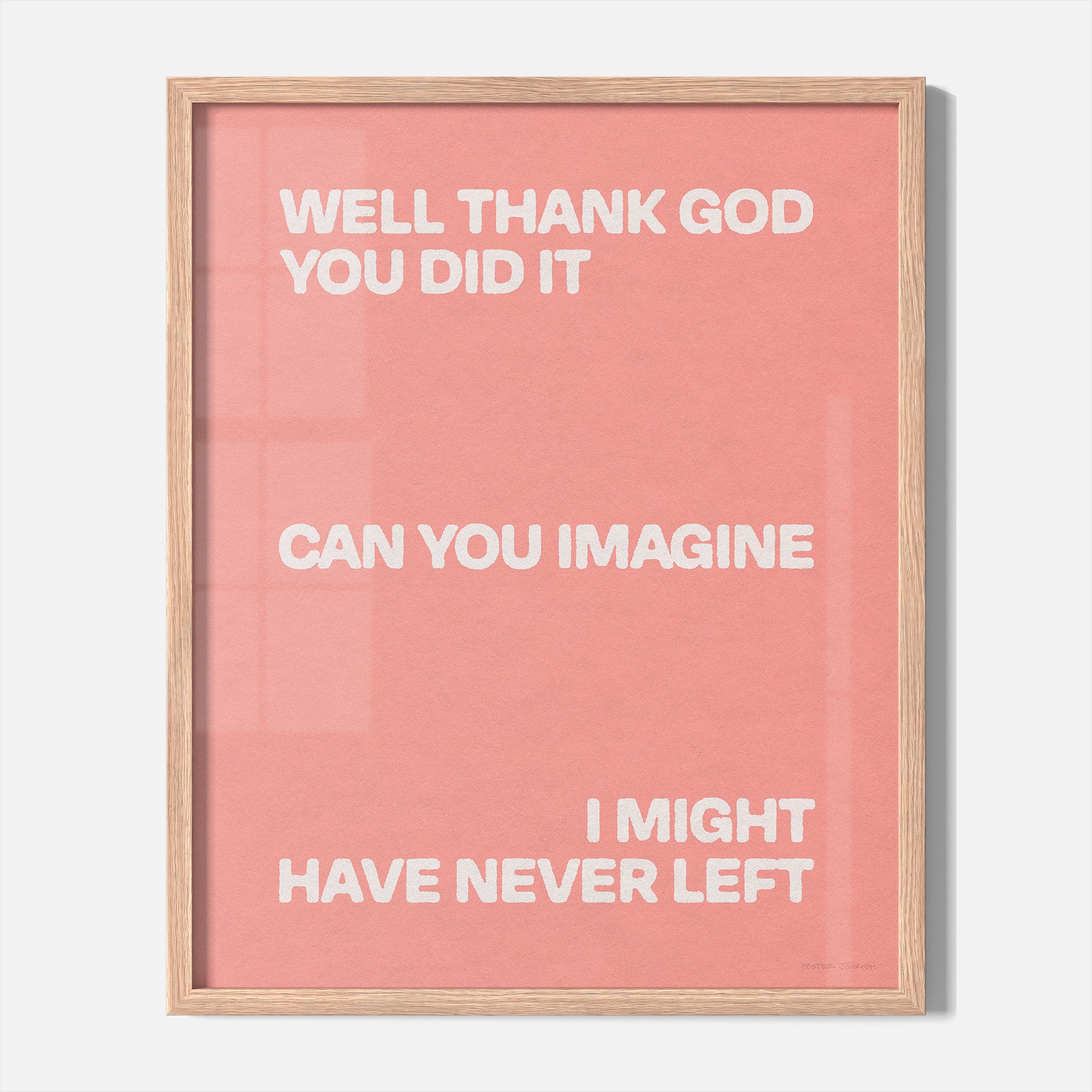 MIGHT PRINT