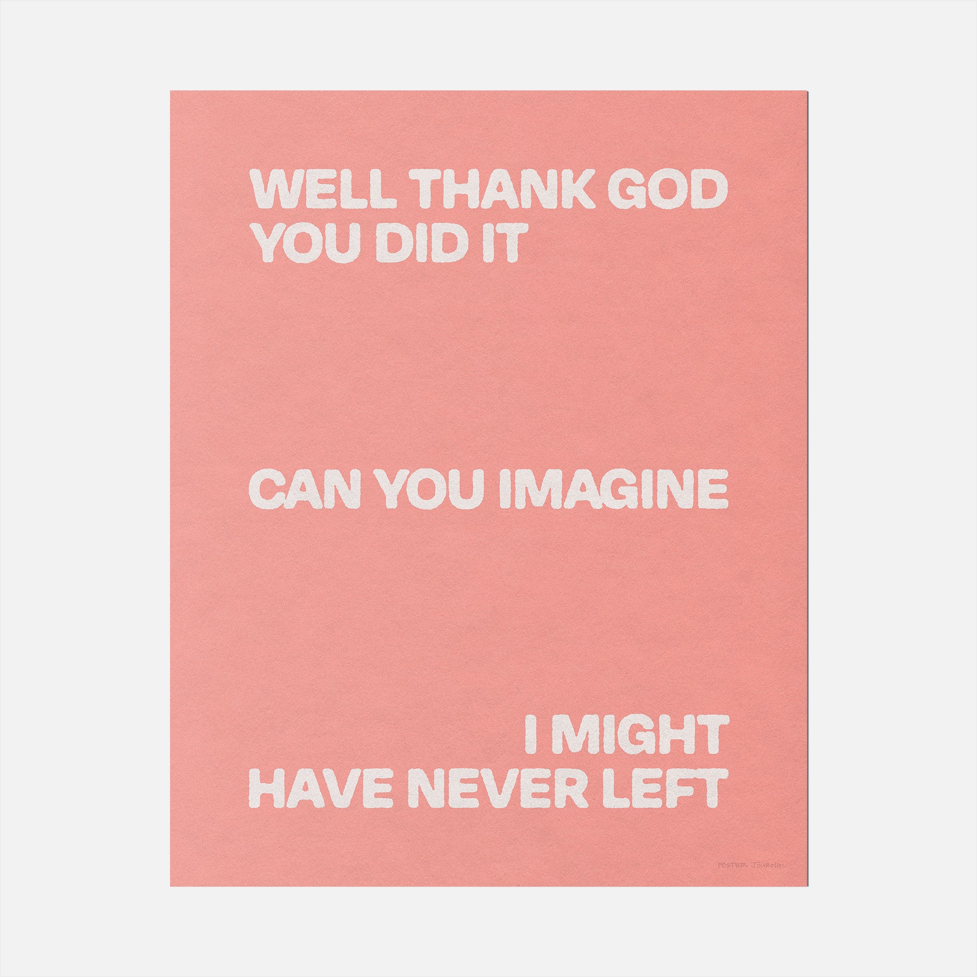 MIGHT PRINT