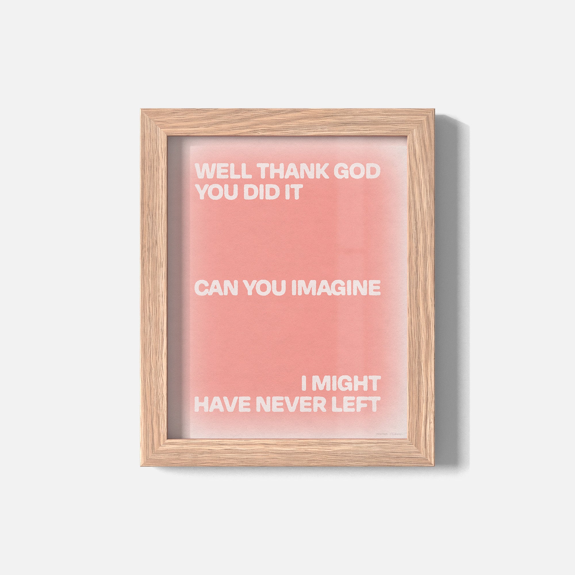 MIGHT PRINT