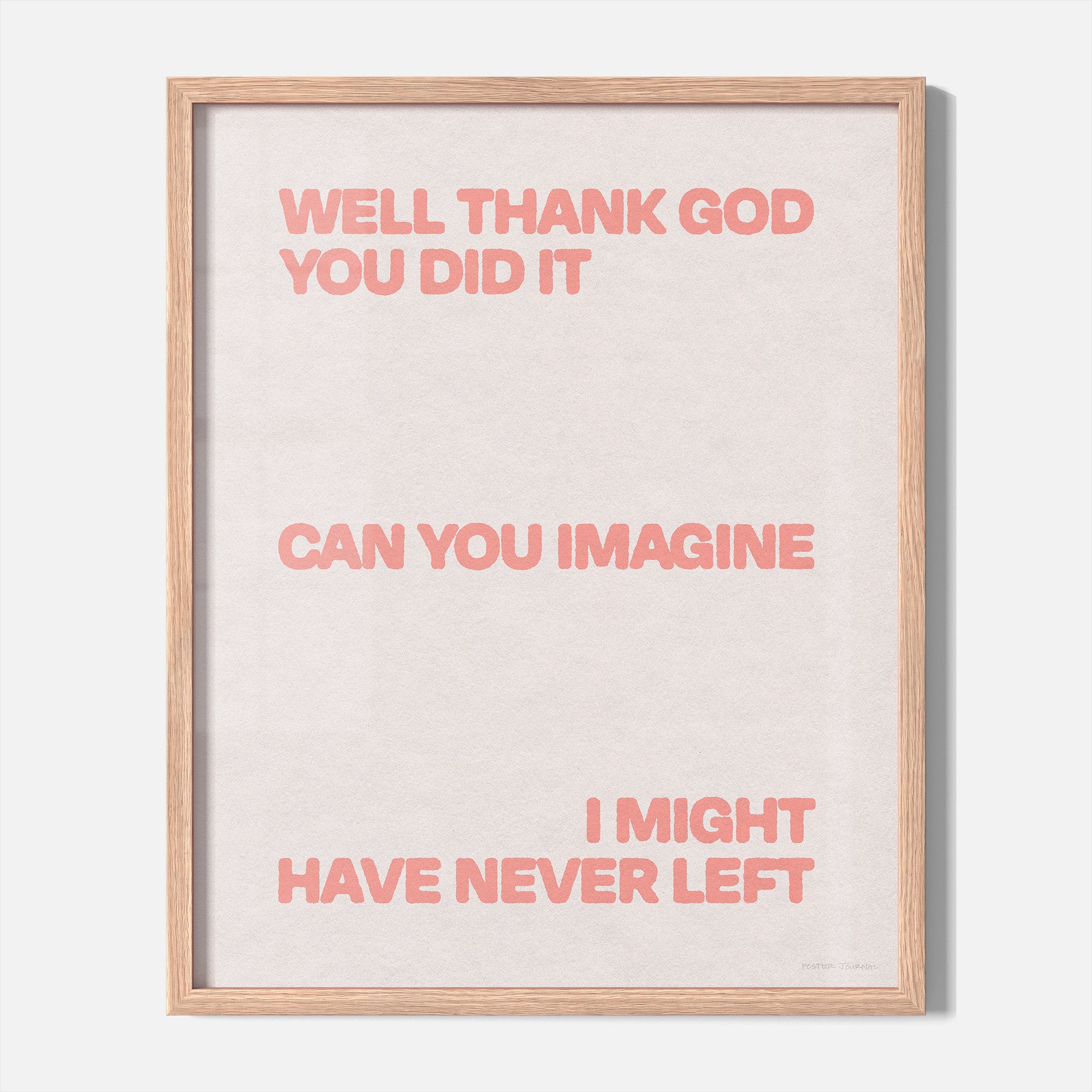 MIGHT PRINT