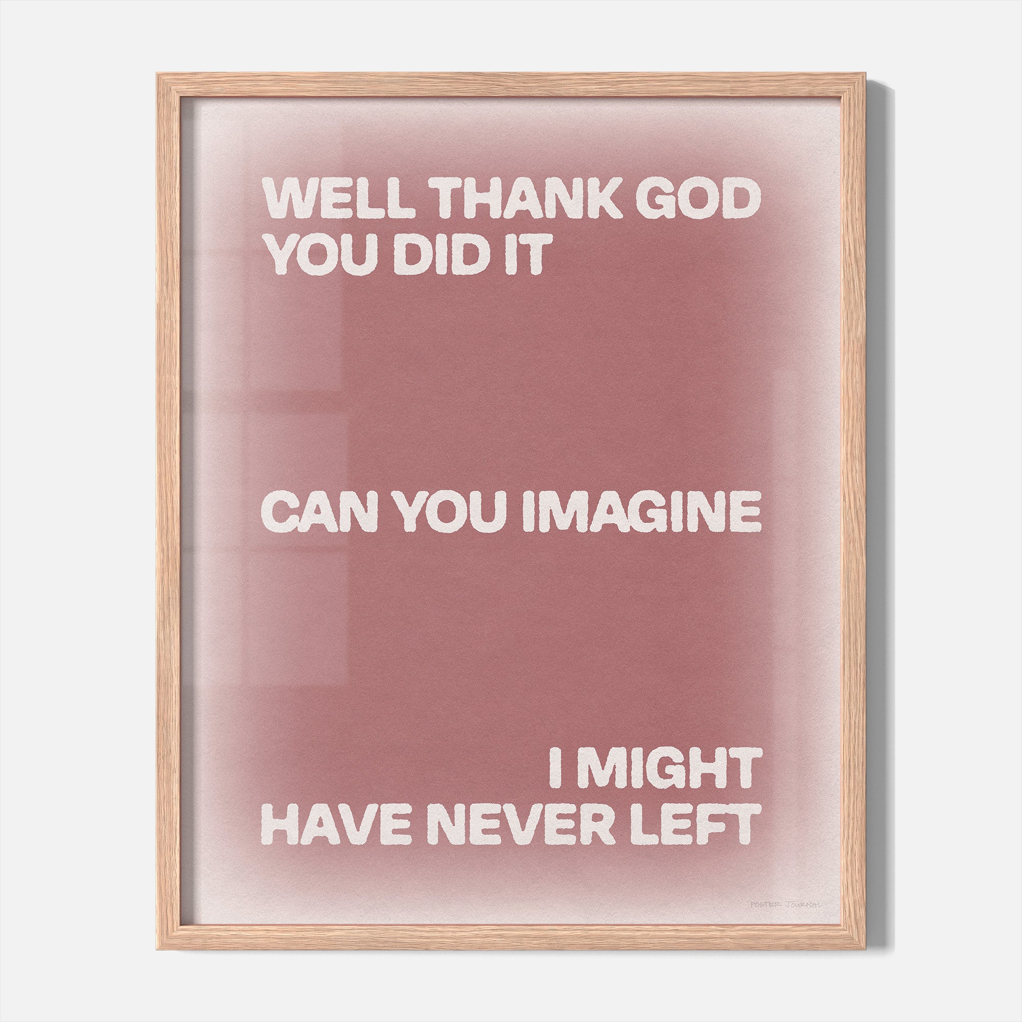 MIGHT PRINT