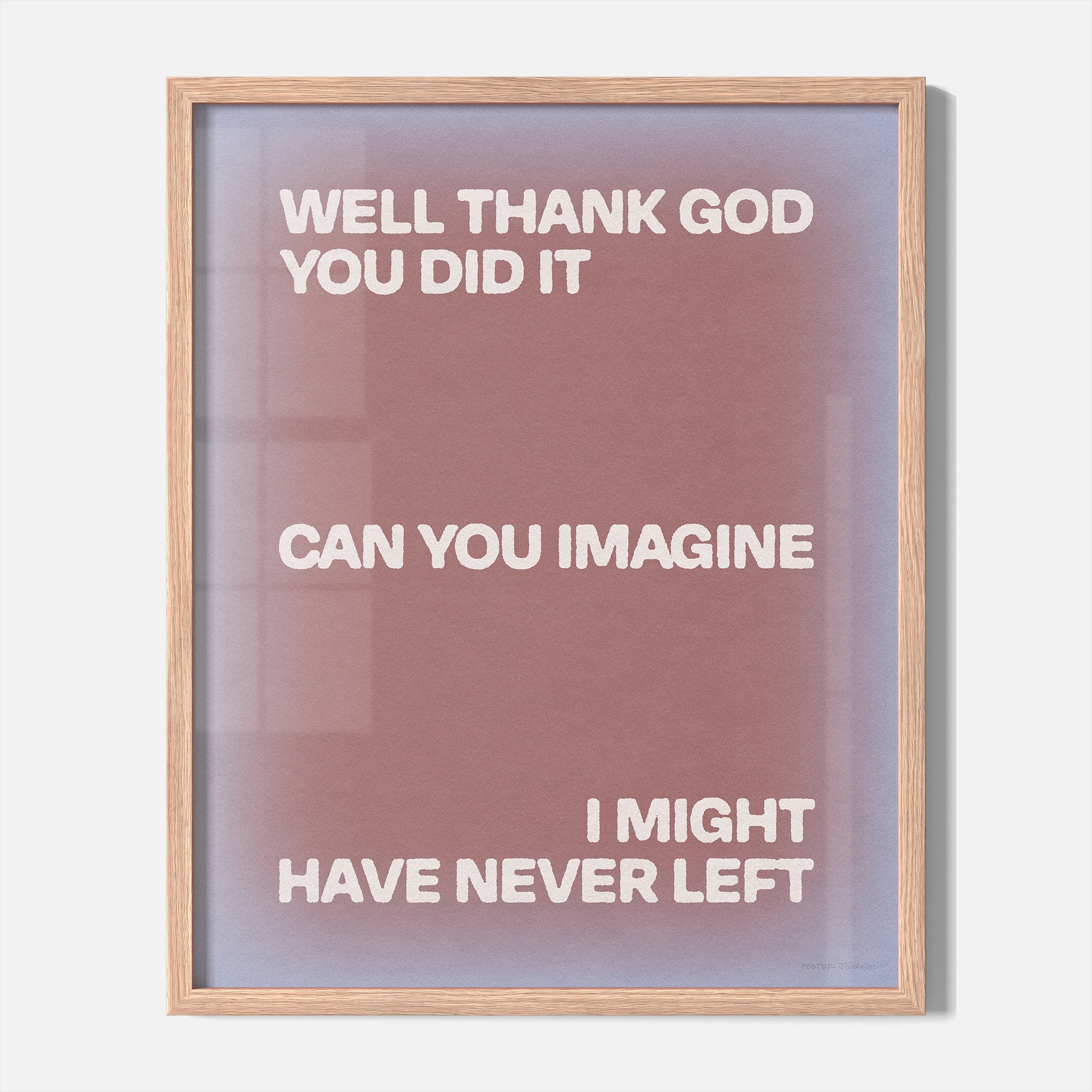 MIGHT PRINT