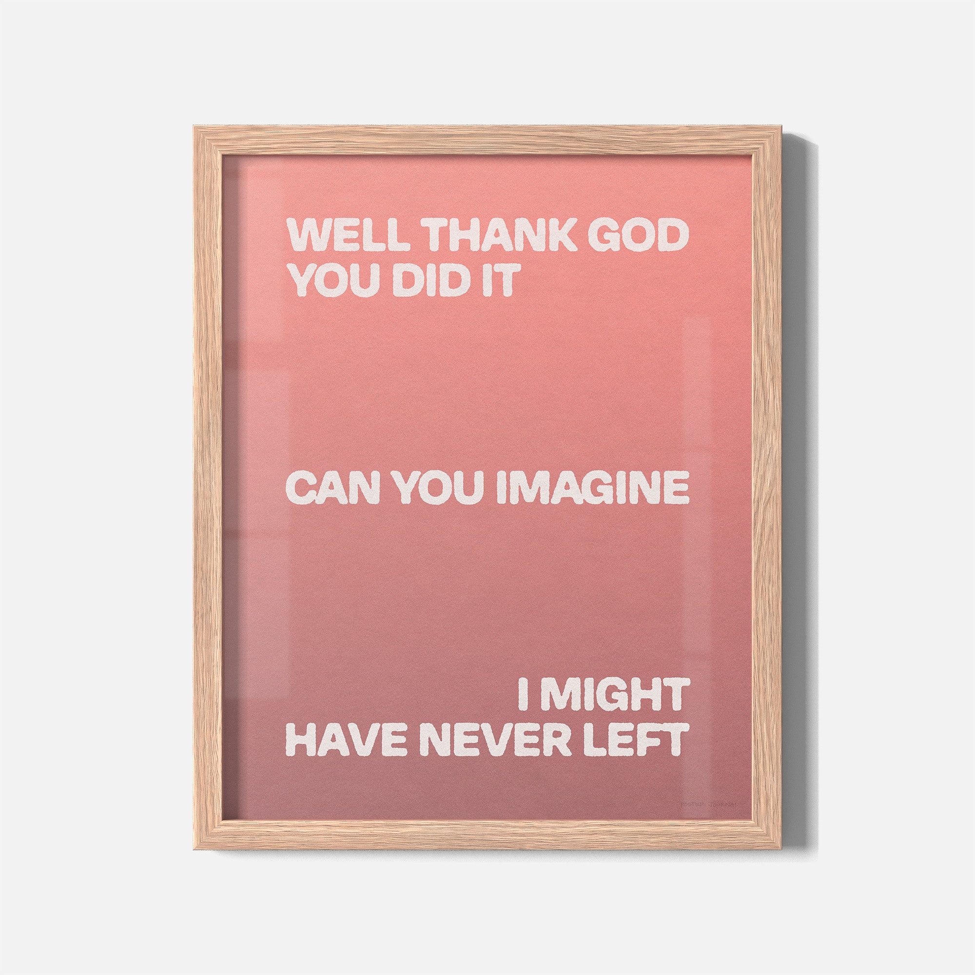 MIGHT PRINT
