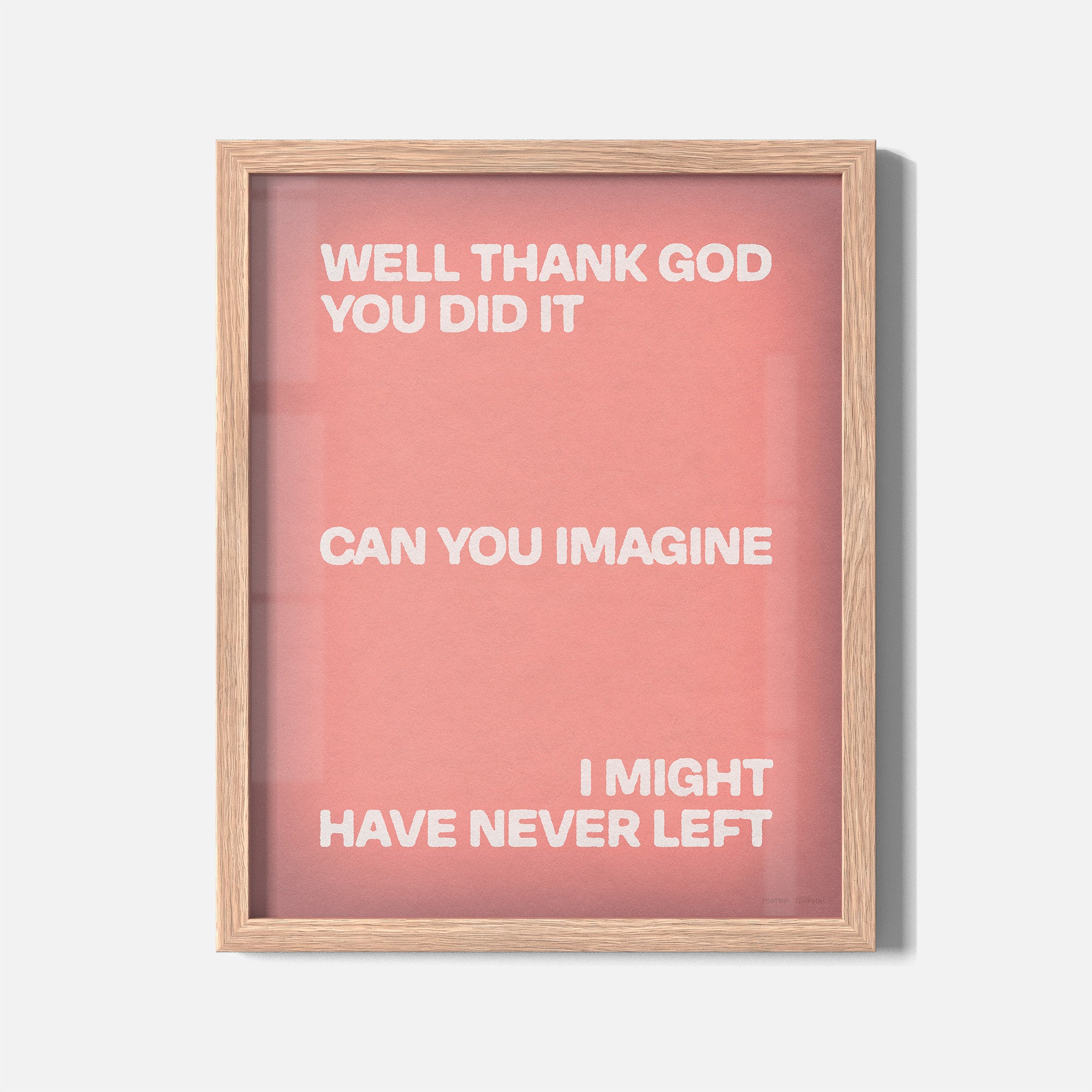 MIGHT PRINT