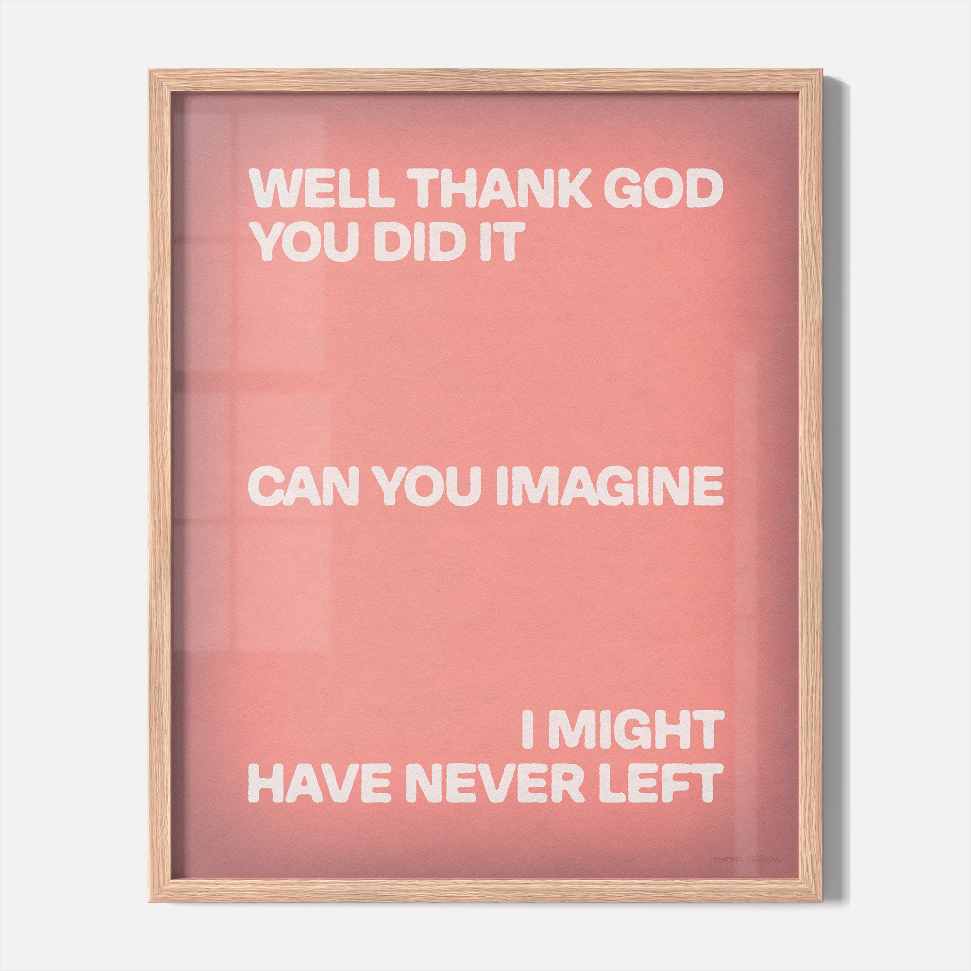 MIGHT PRINT