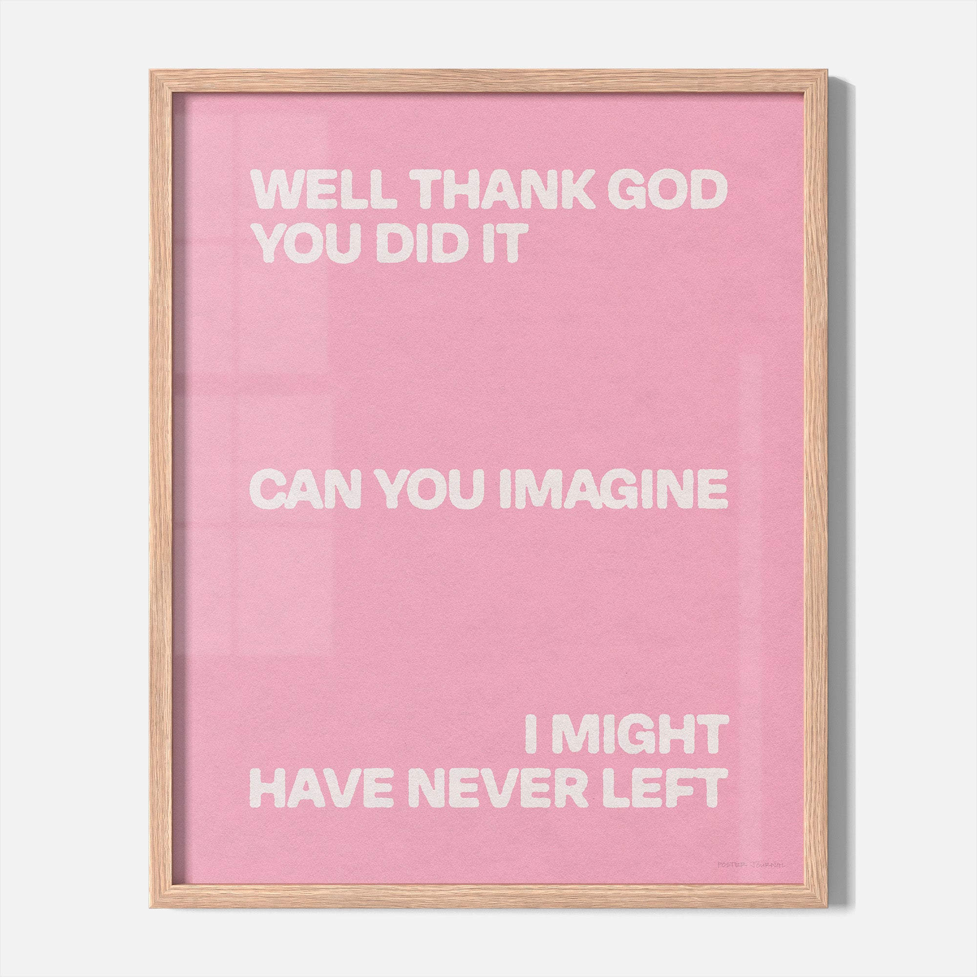 MIGHT PRINT