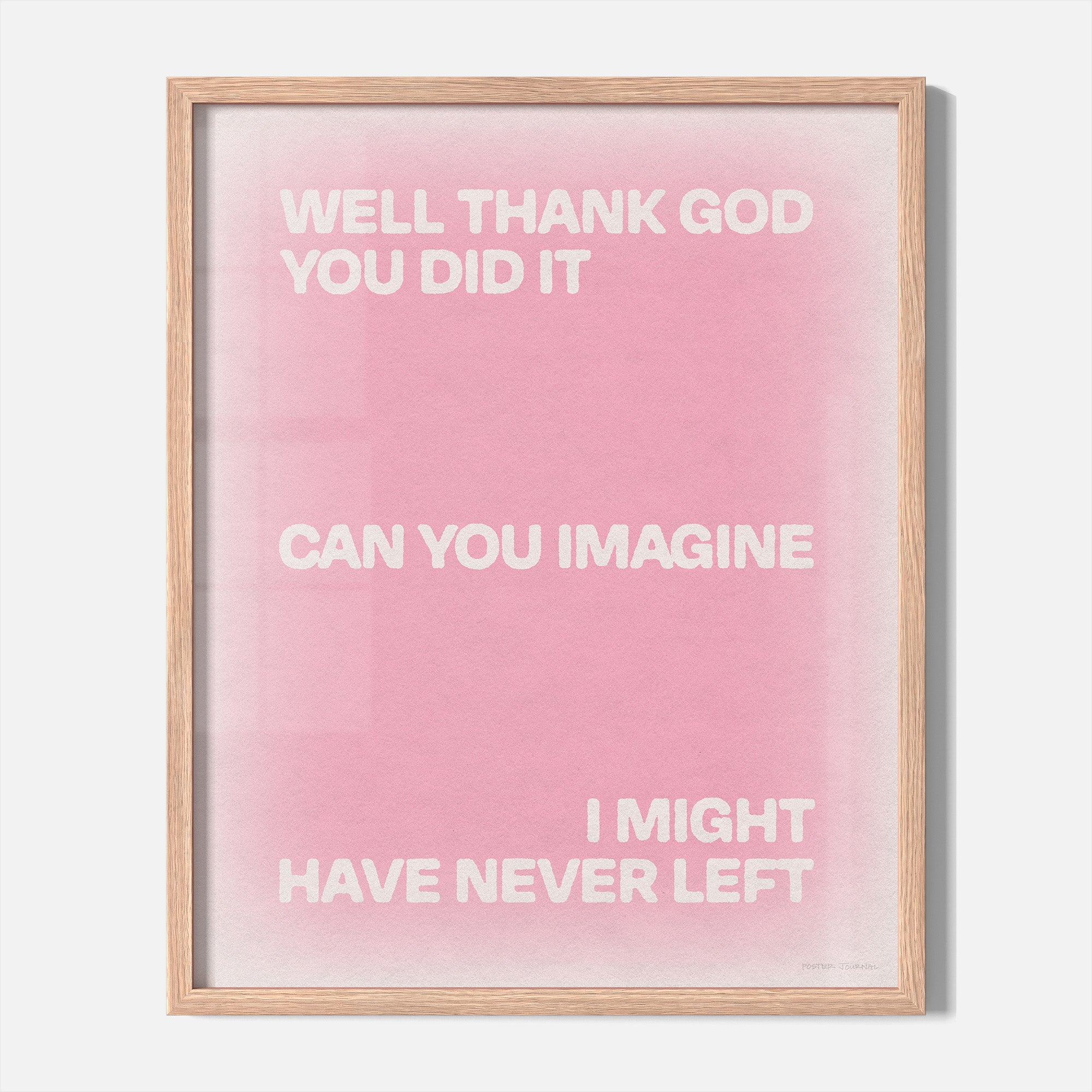 MIGHT PRINT