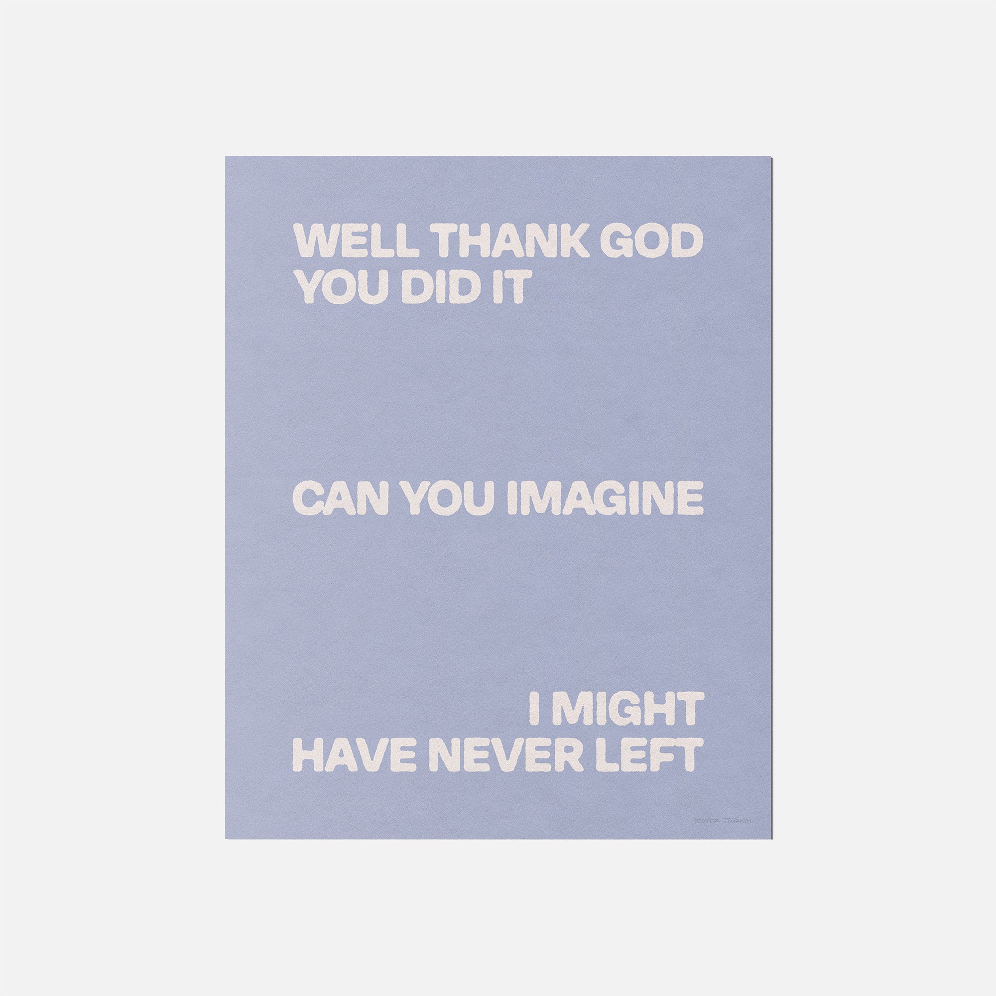 MIGHT PRINT
