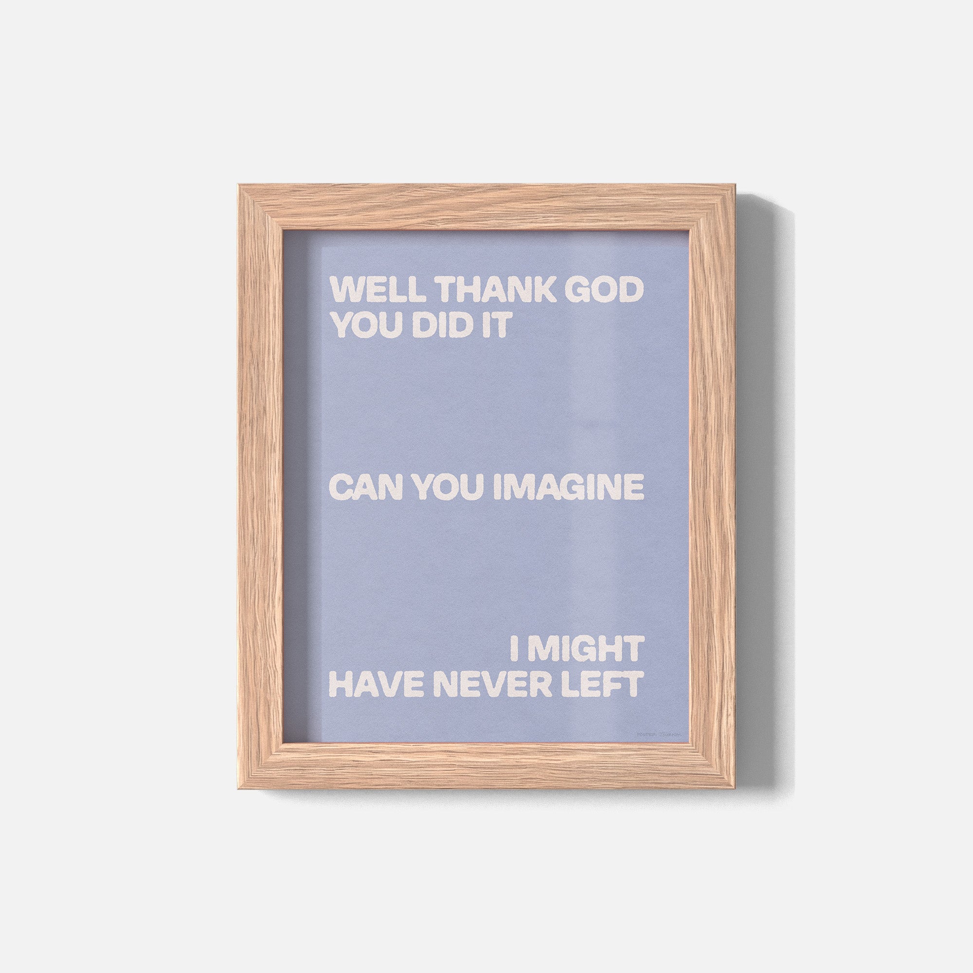MIGHT PRINT