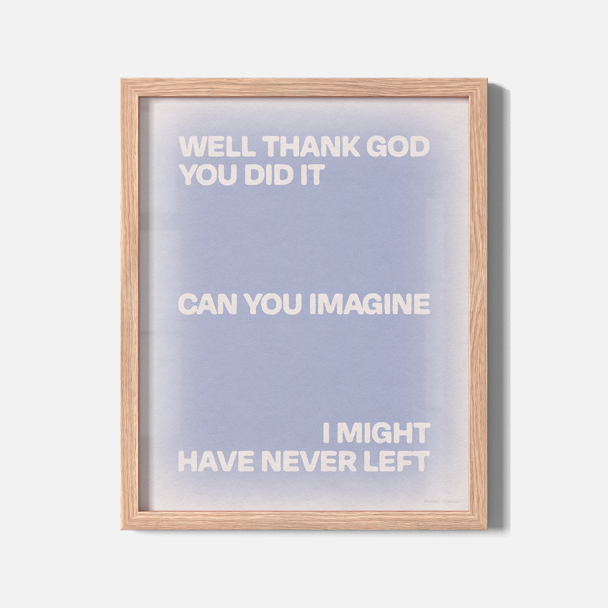 MIGHT PRINT