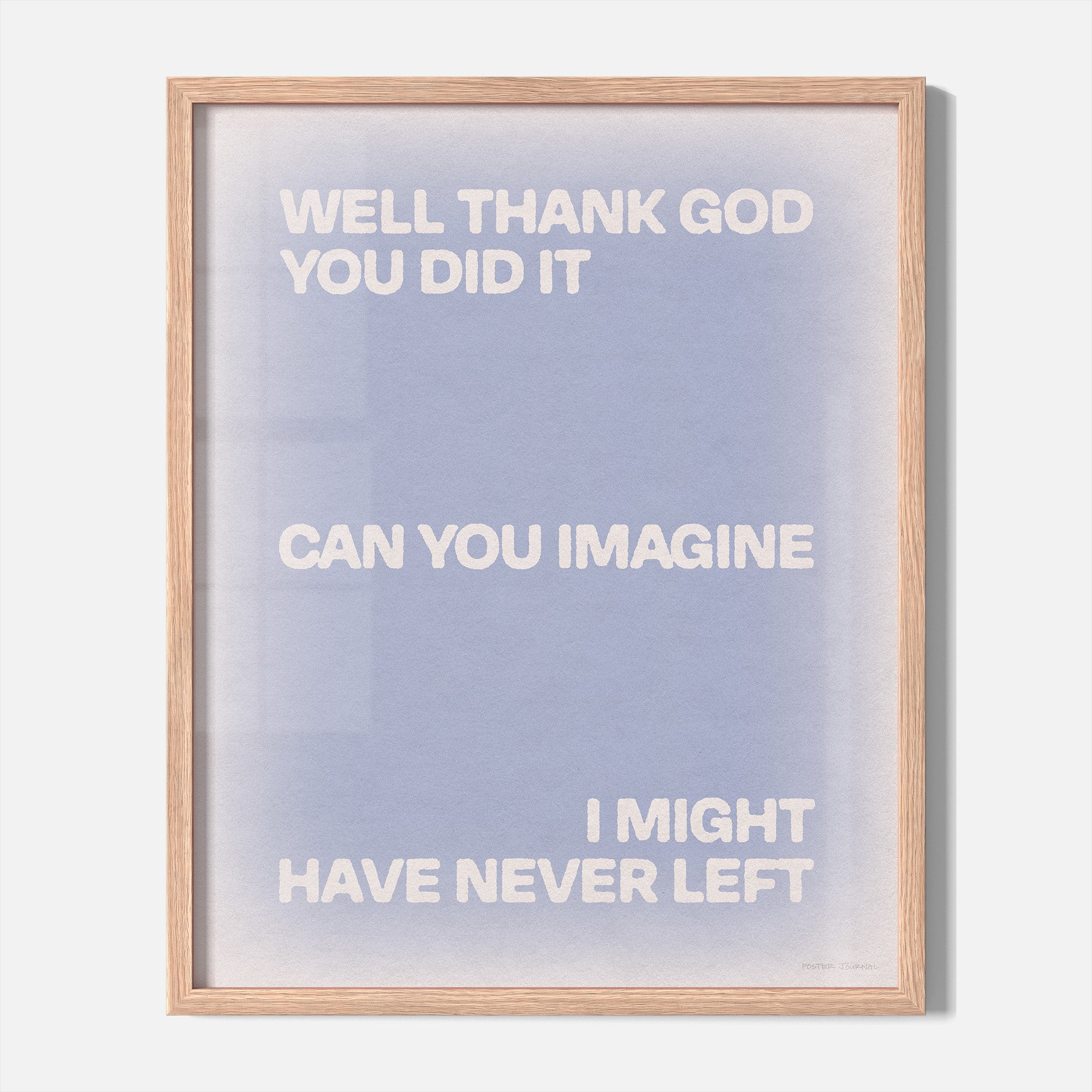 MIGHT PRINT