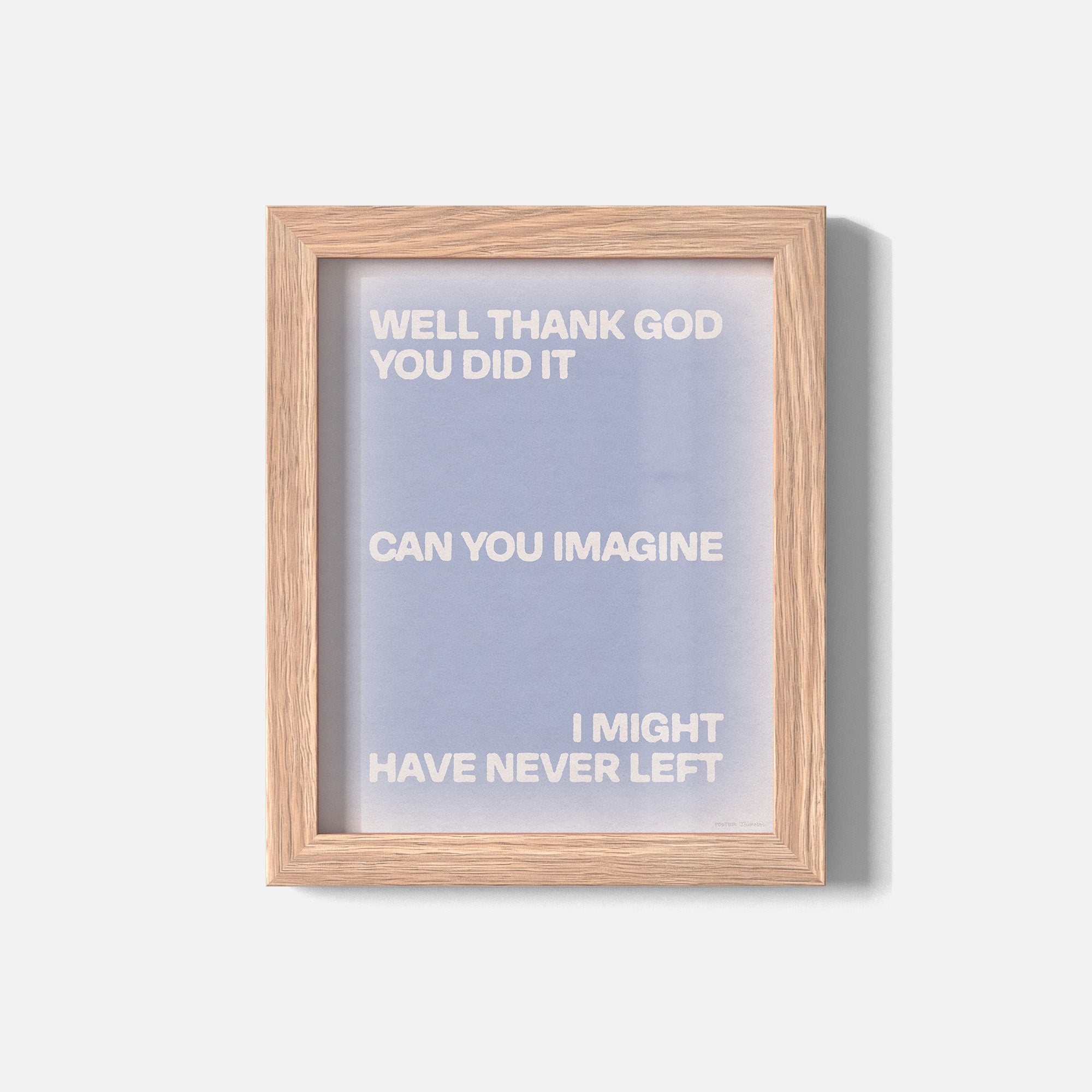 MIGHT PRINT