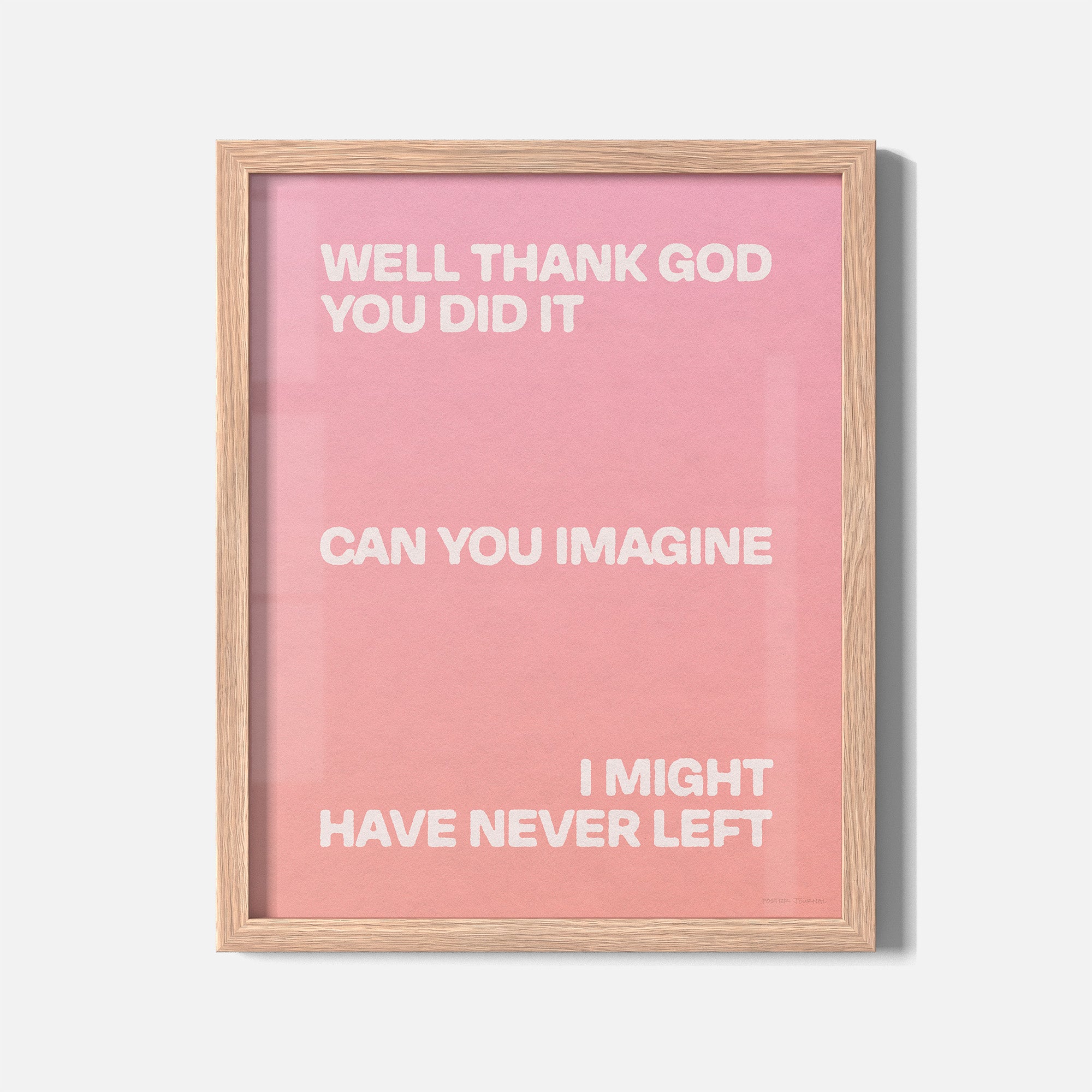 MIGHT PRINT