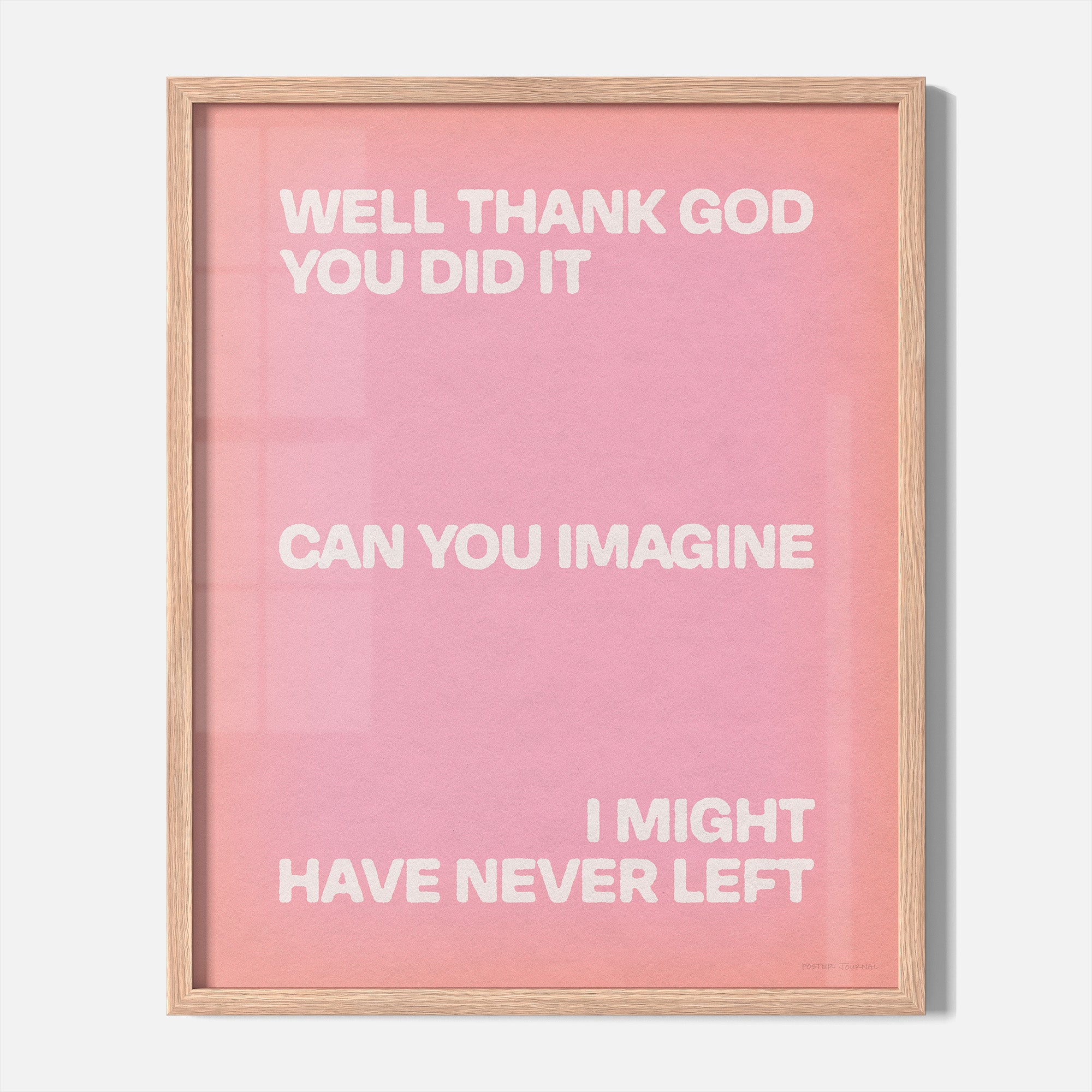 MIGHT PRINT