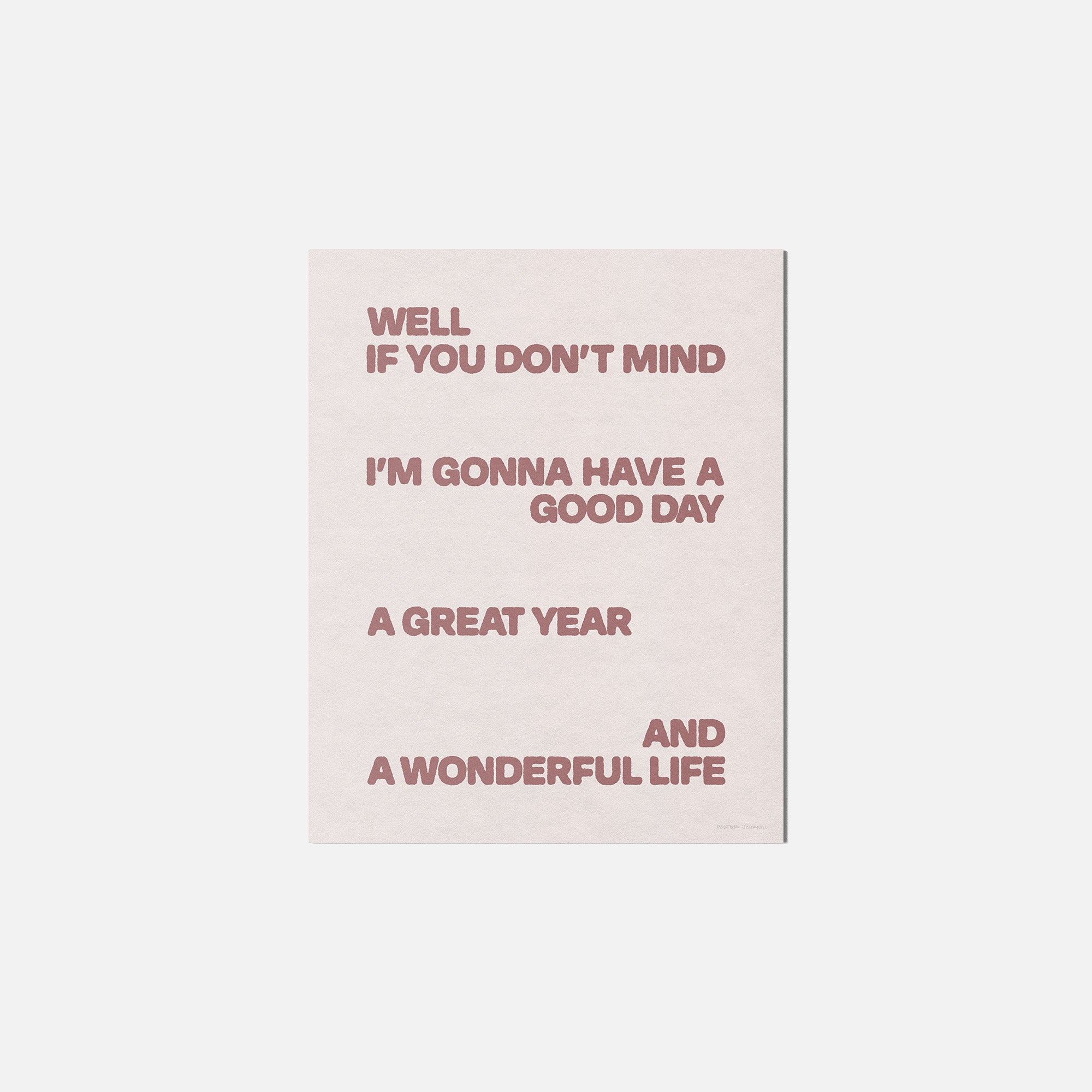 MIND PRINT
