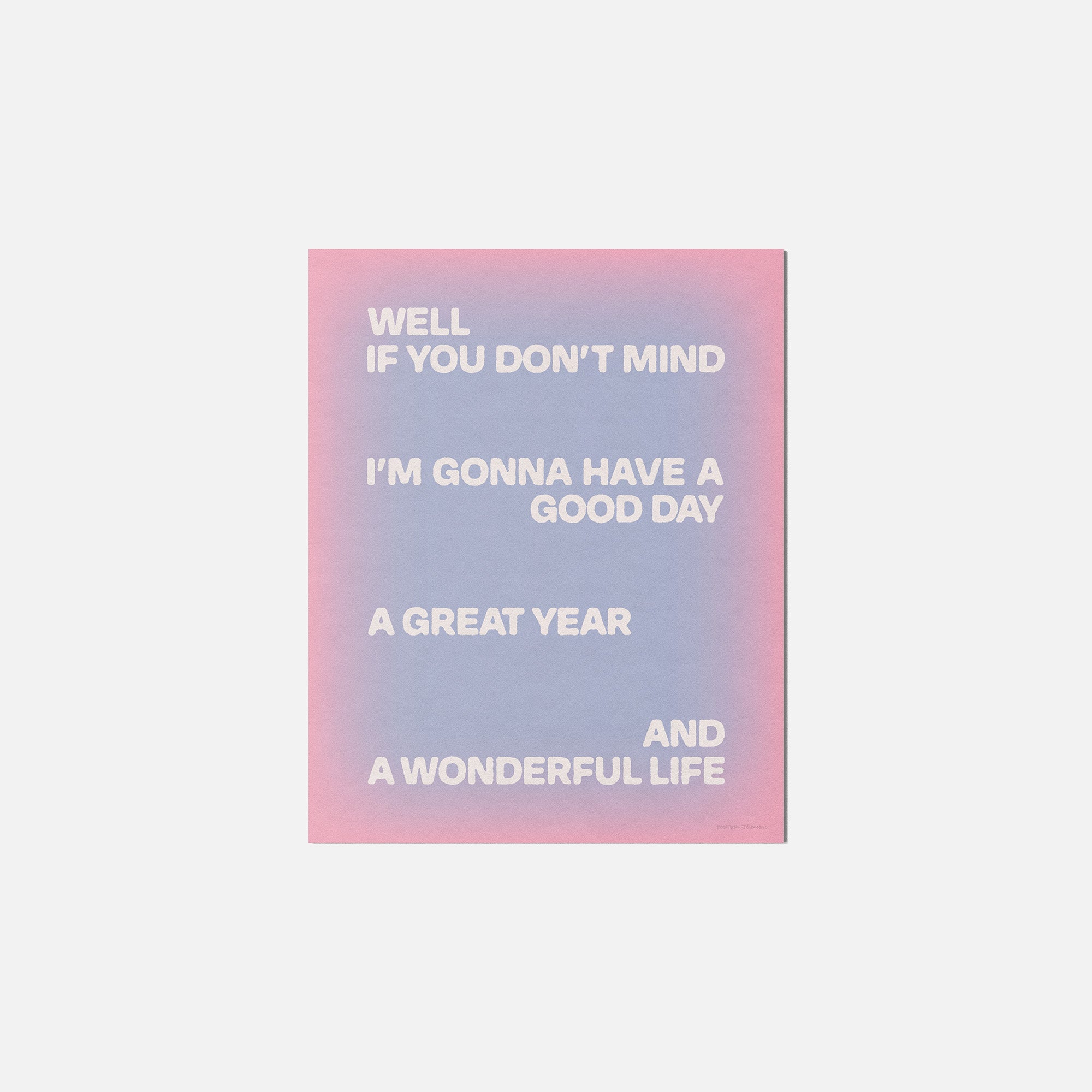 MIND PRINT