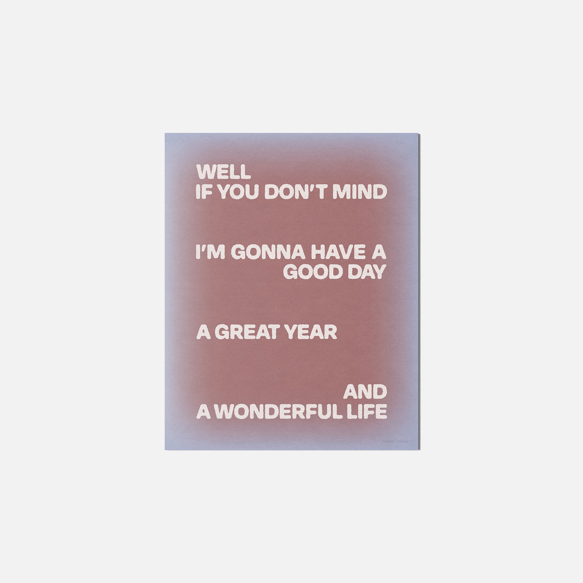 MIND PRINT