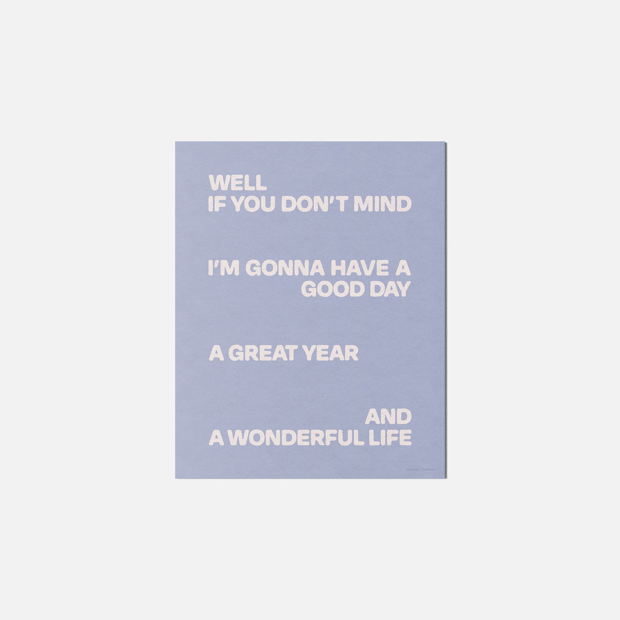 MIND PRINT