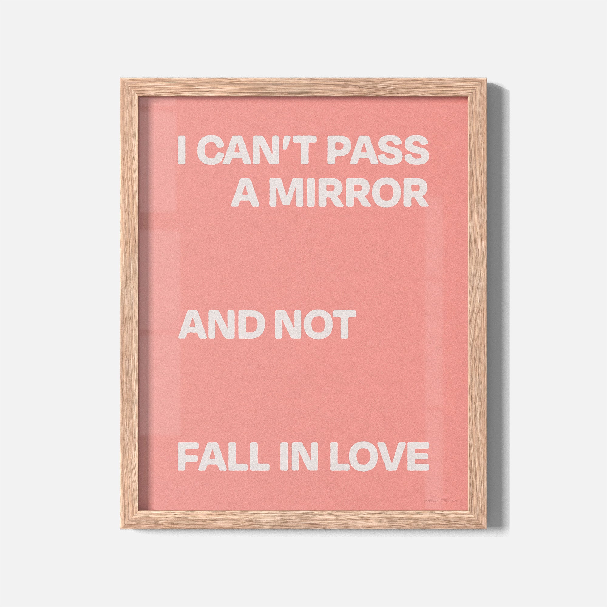 MIRROR PRINT