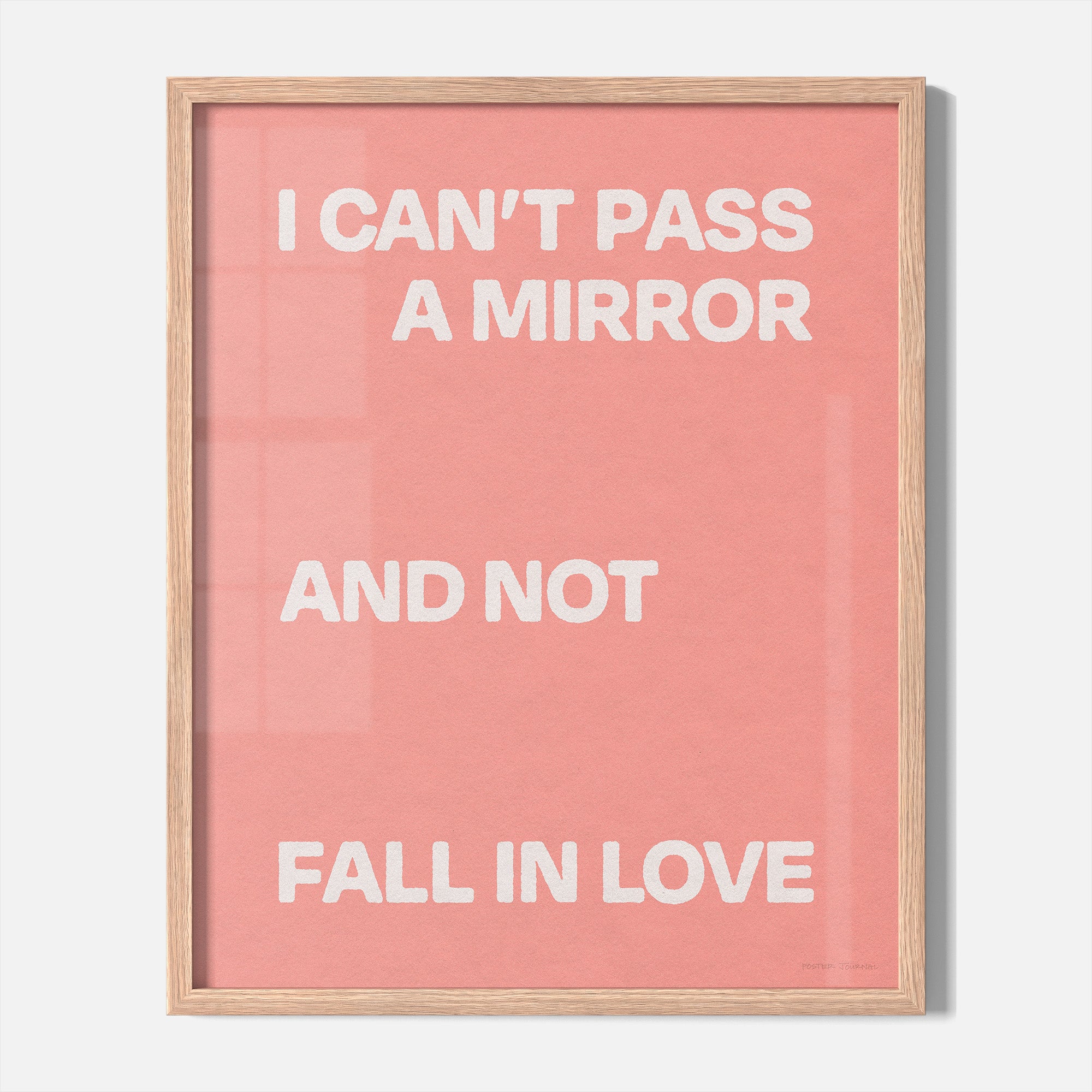 MIRROR PRINT