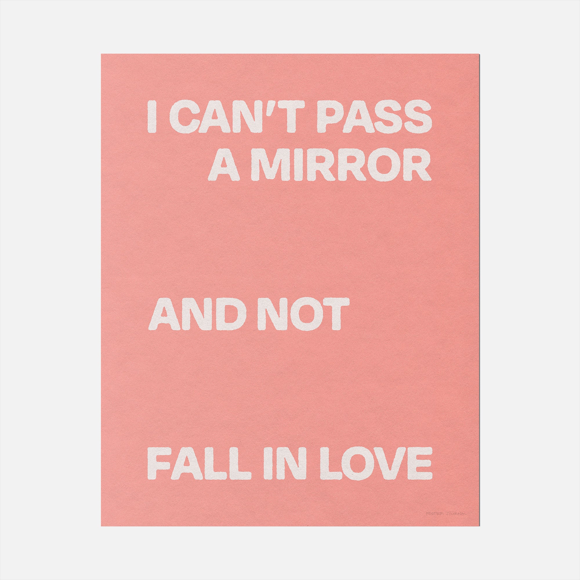 MIRROR PRINT